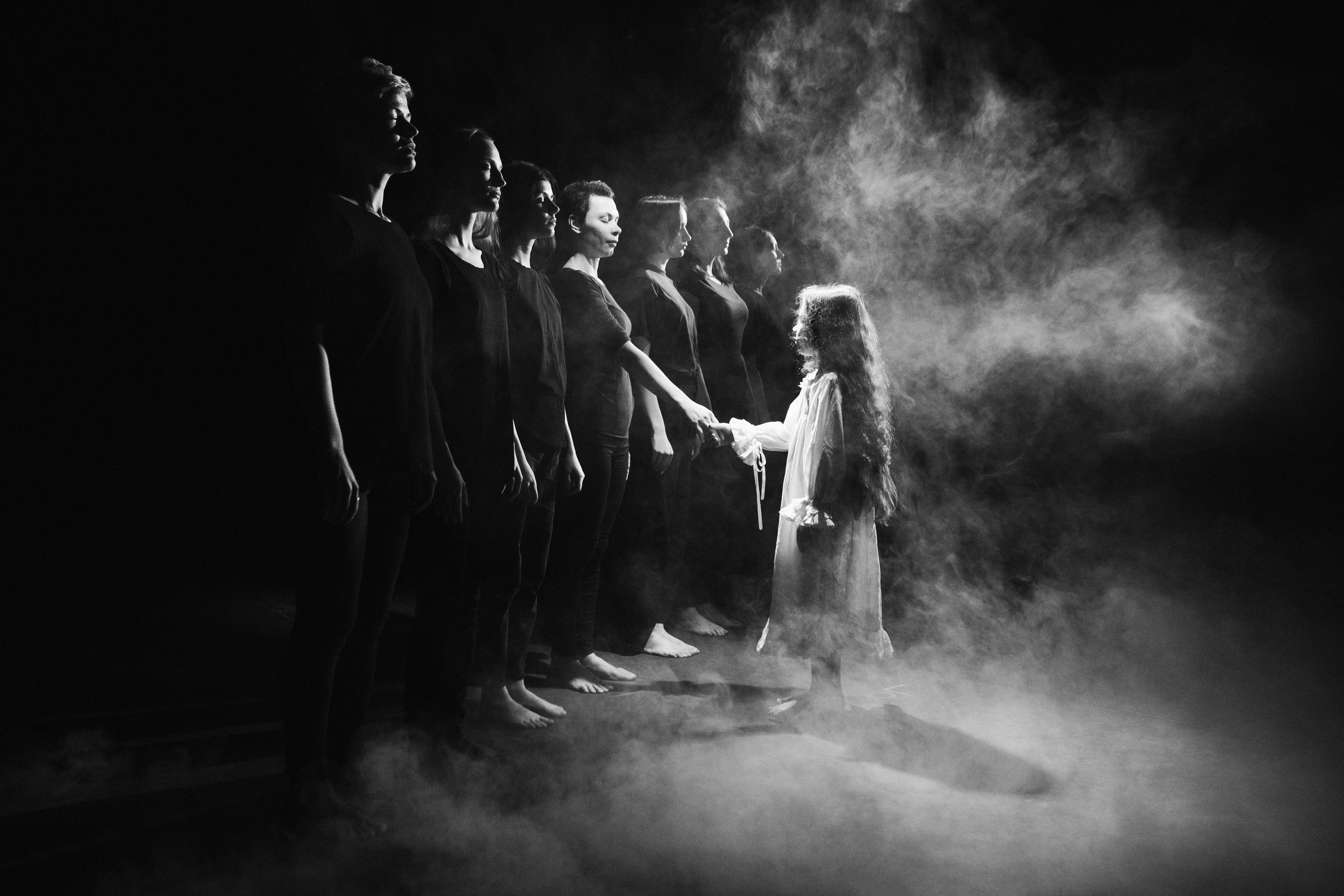 Души (Souls). Фотограф в Омске Екатерина Павлова