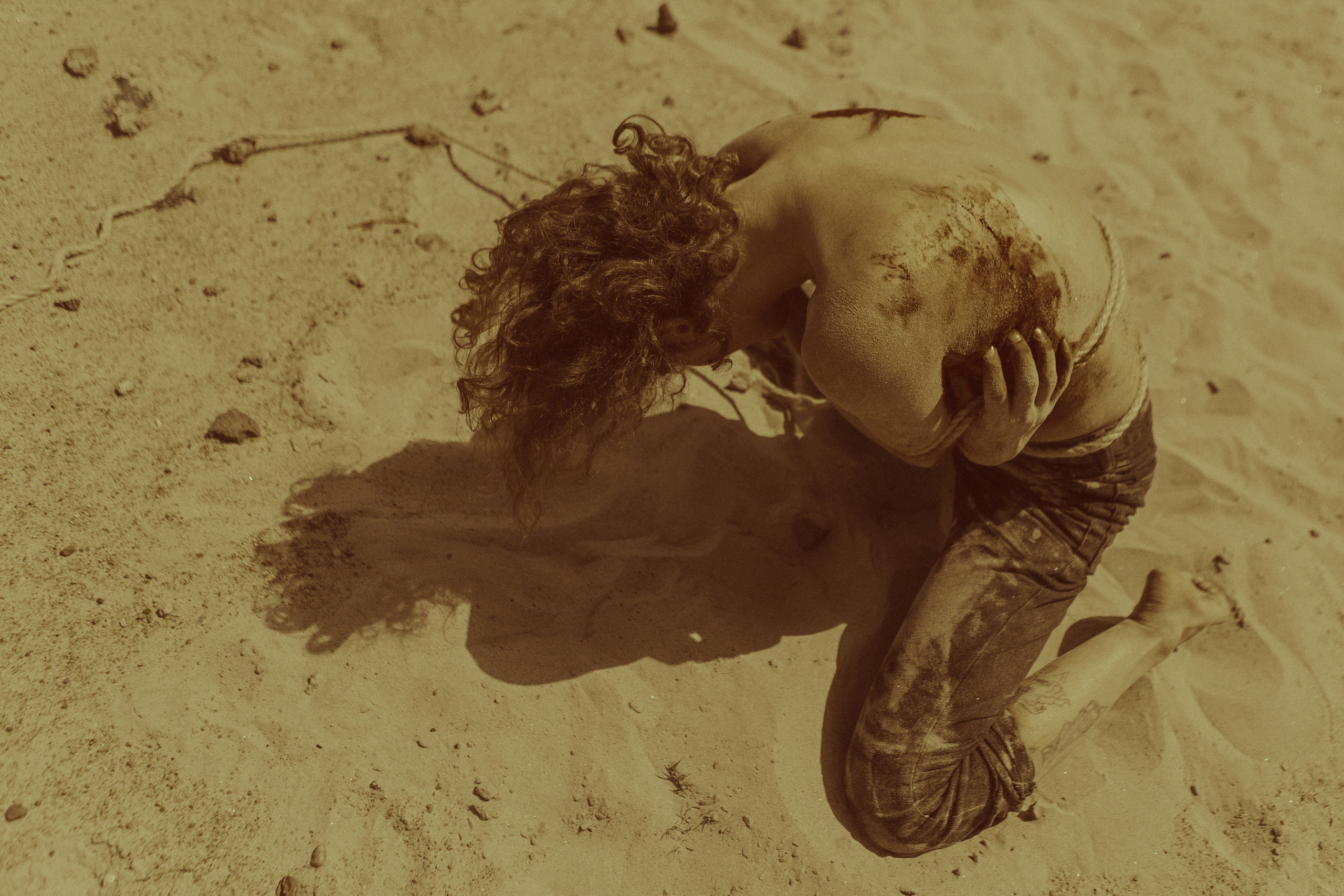 Разрушительные эмоции. Фотограф в Омске Екатерина Павлова