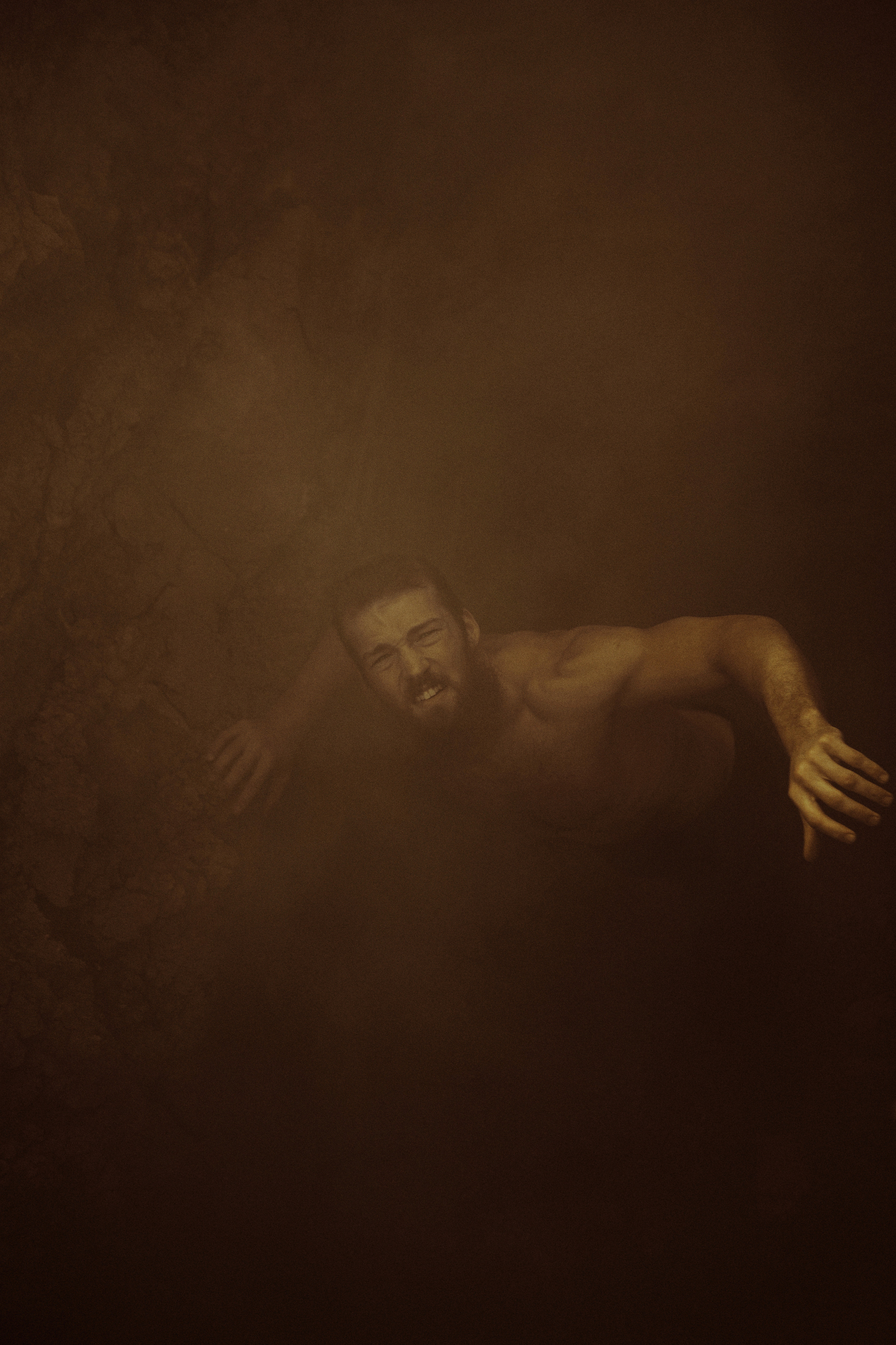 Психологическая яма. Фотограф в Омске Екатерина Павлова