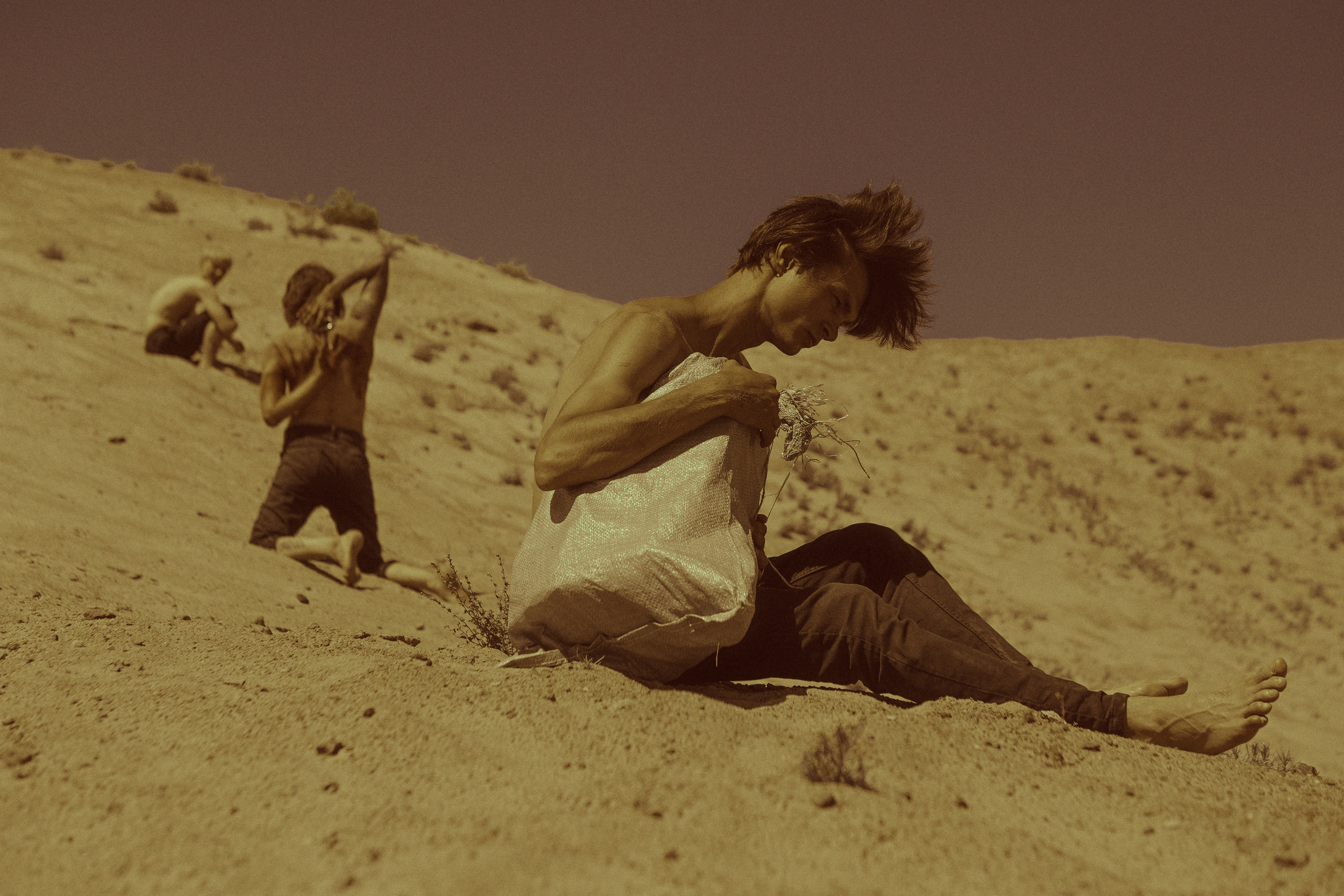 Разрушительные эмоции. Фотограф в Омске Екатерина Павлова