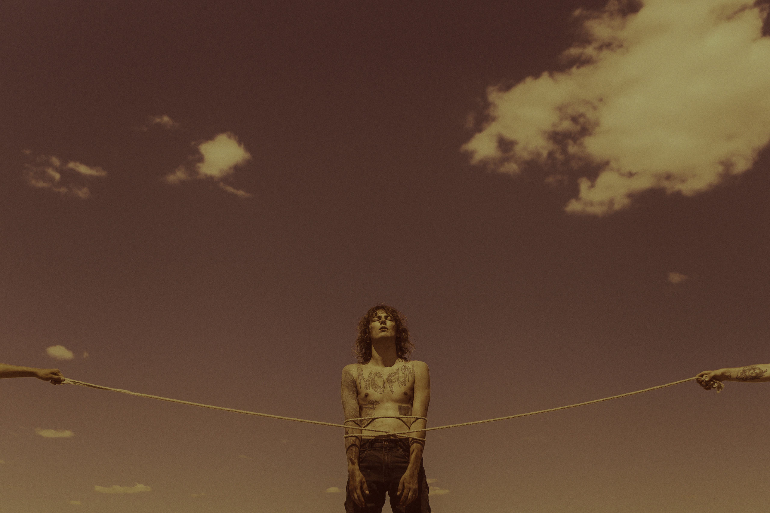 Разрушительные эмоции. Фотограф в Омске Екатерина Павлова