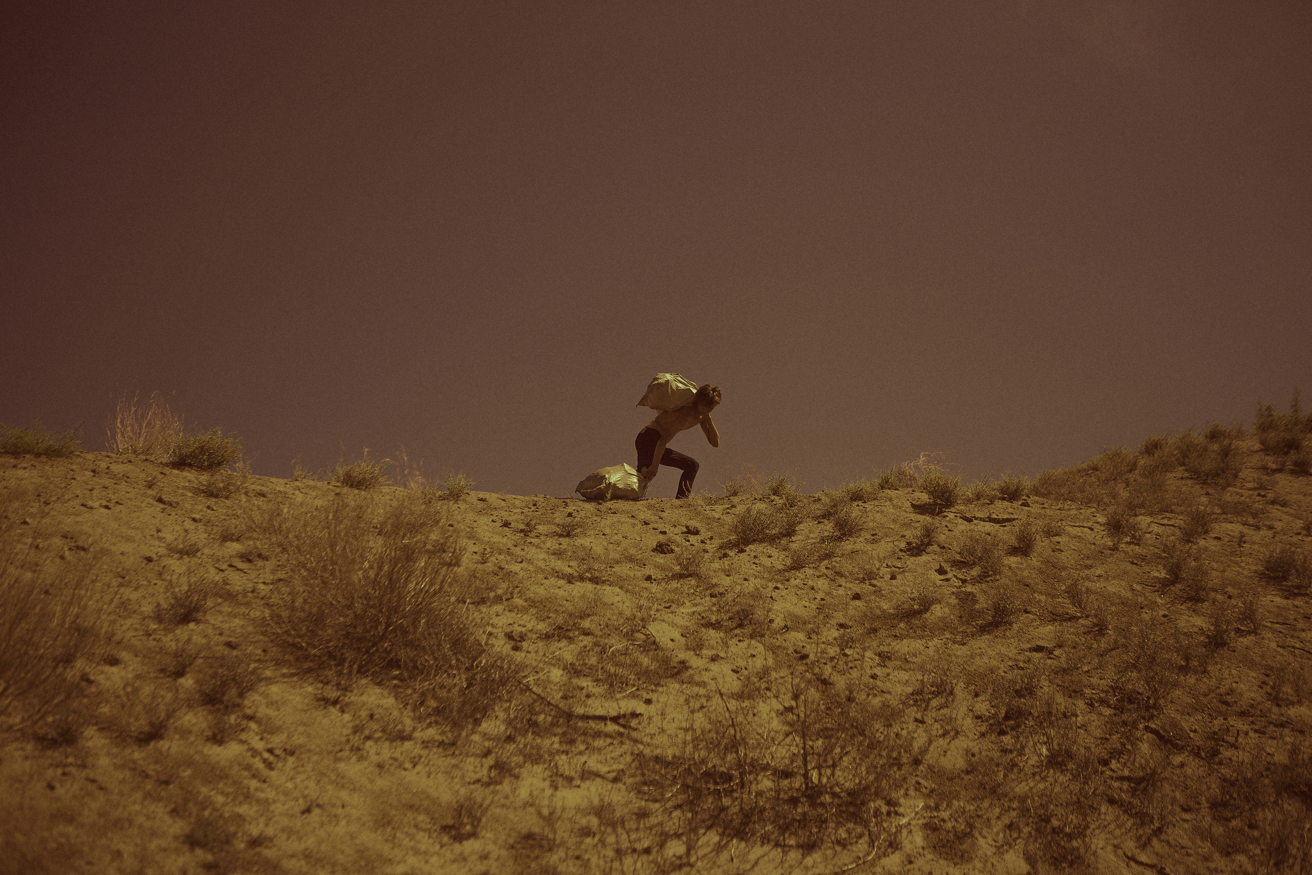 Разрушительные эмоции. Фотограф в Омске Екатерина Павлова