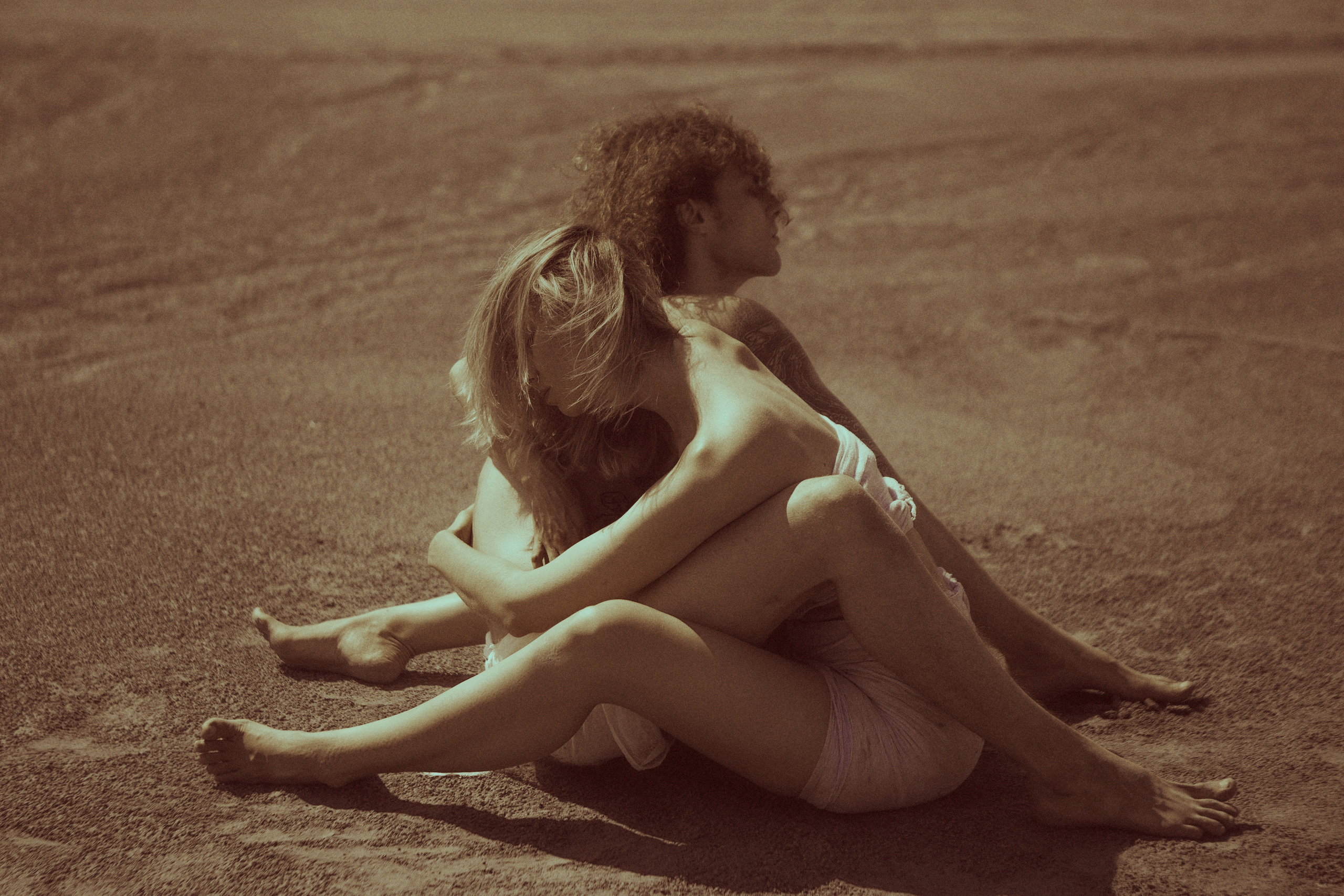 Анима и Анимус. Фотограф в Омске Екатерина Павлова