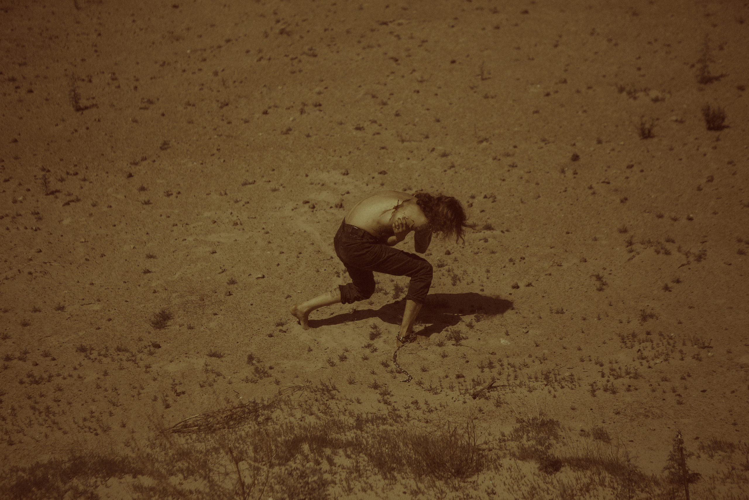 Разрушительные эмоции. Фотограф в Омске Екатерина Павлова