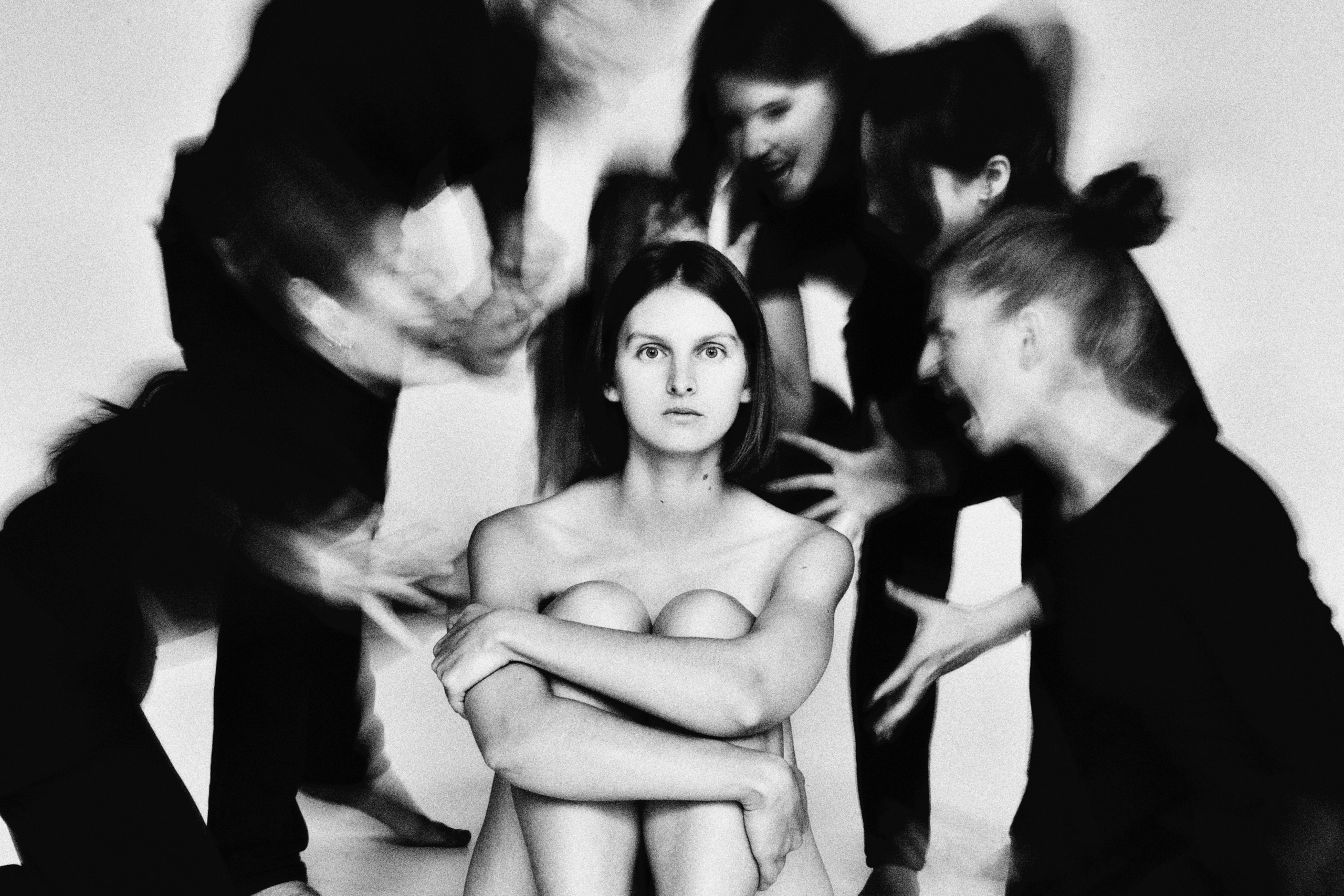 Гадкий утёнок. Фотограф в Омске Екатерина Павлова