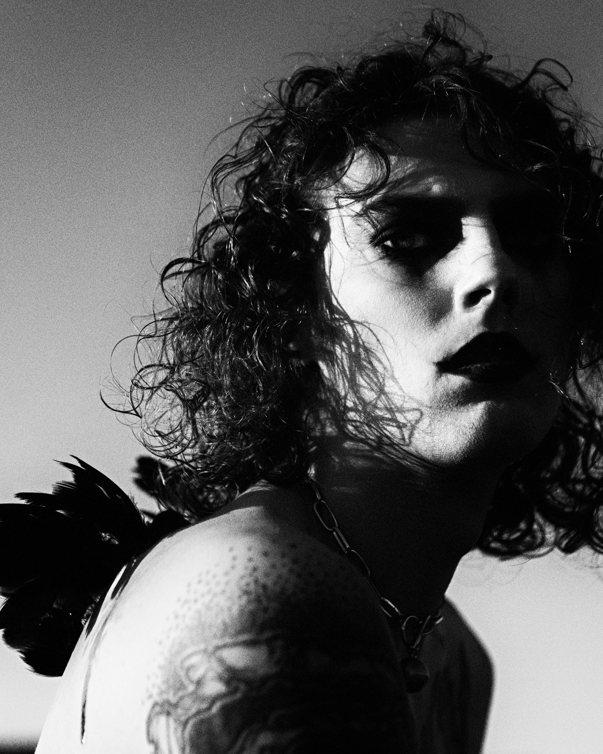 Ворон. Фотограф в Омске Екатерина Павлова