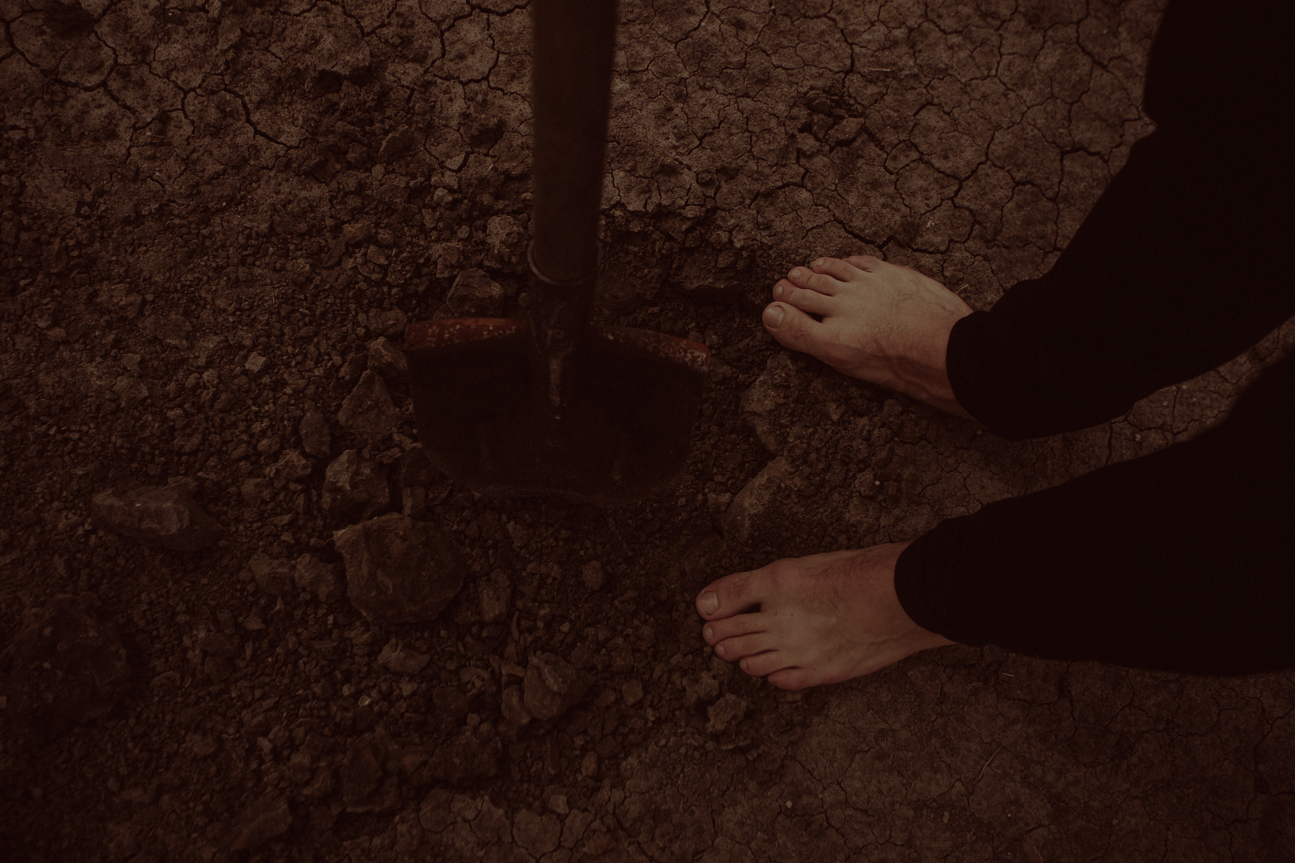 Психологическая яма. Фотограф в Омске Екатерина Павлова