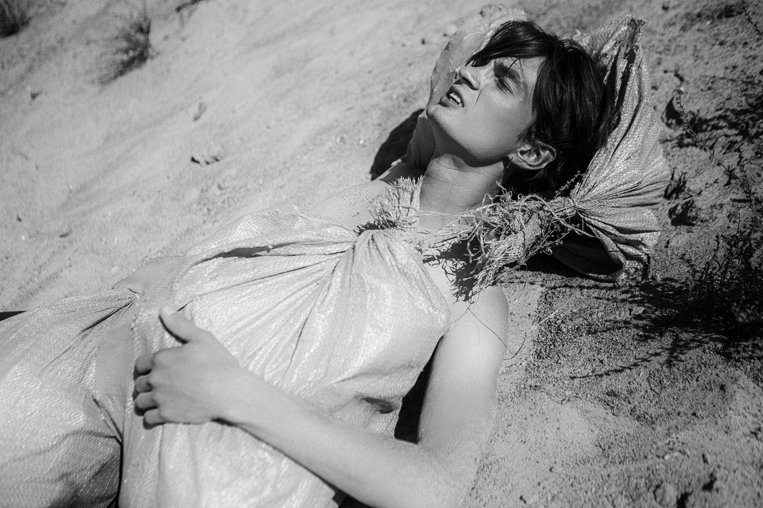 Разрушительные эмоции. Фотограф в Омске Екатерина Павлова