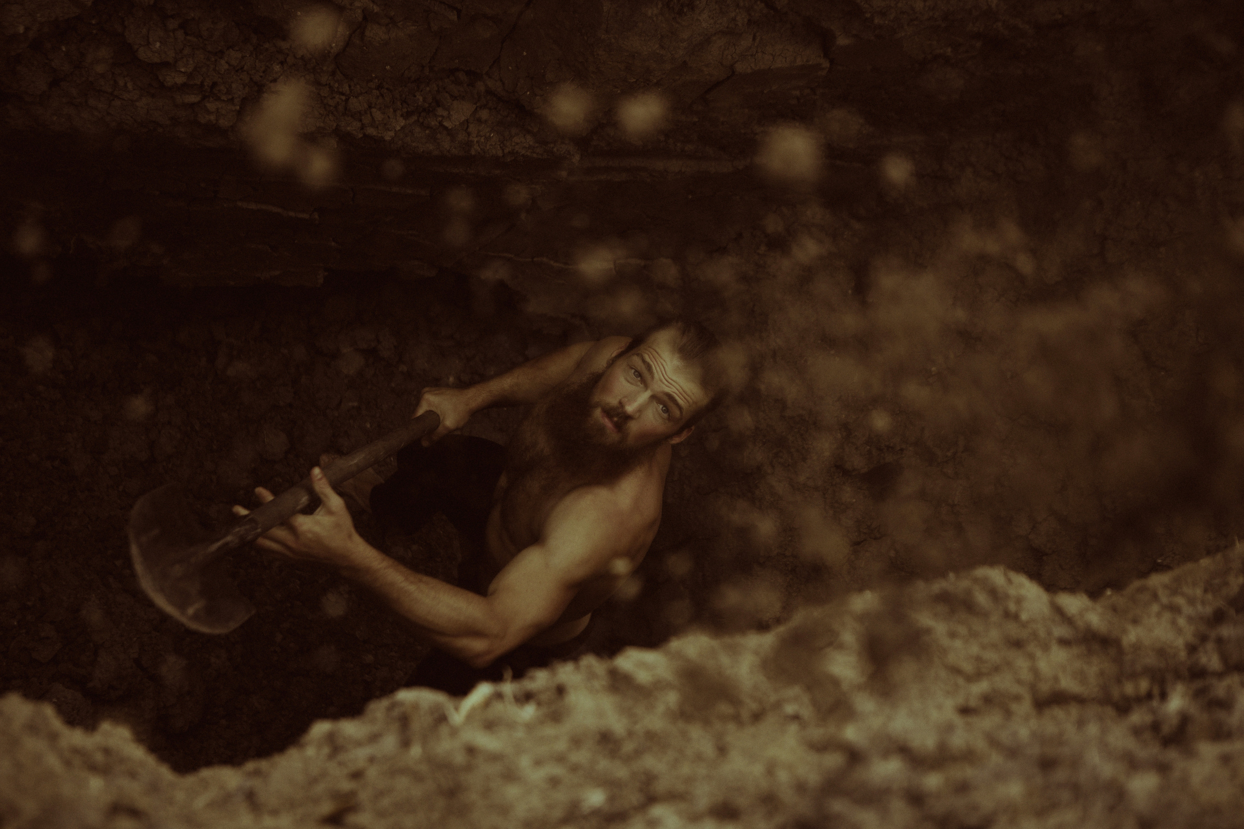 Психологическая яма. Фотограф в Омске Екатерина Павлова