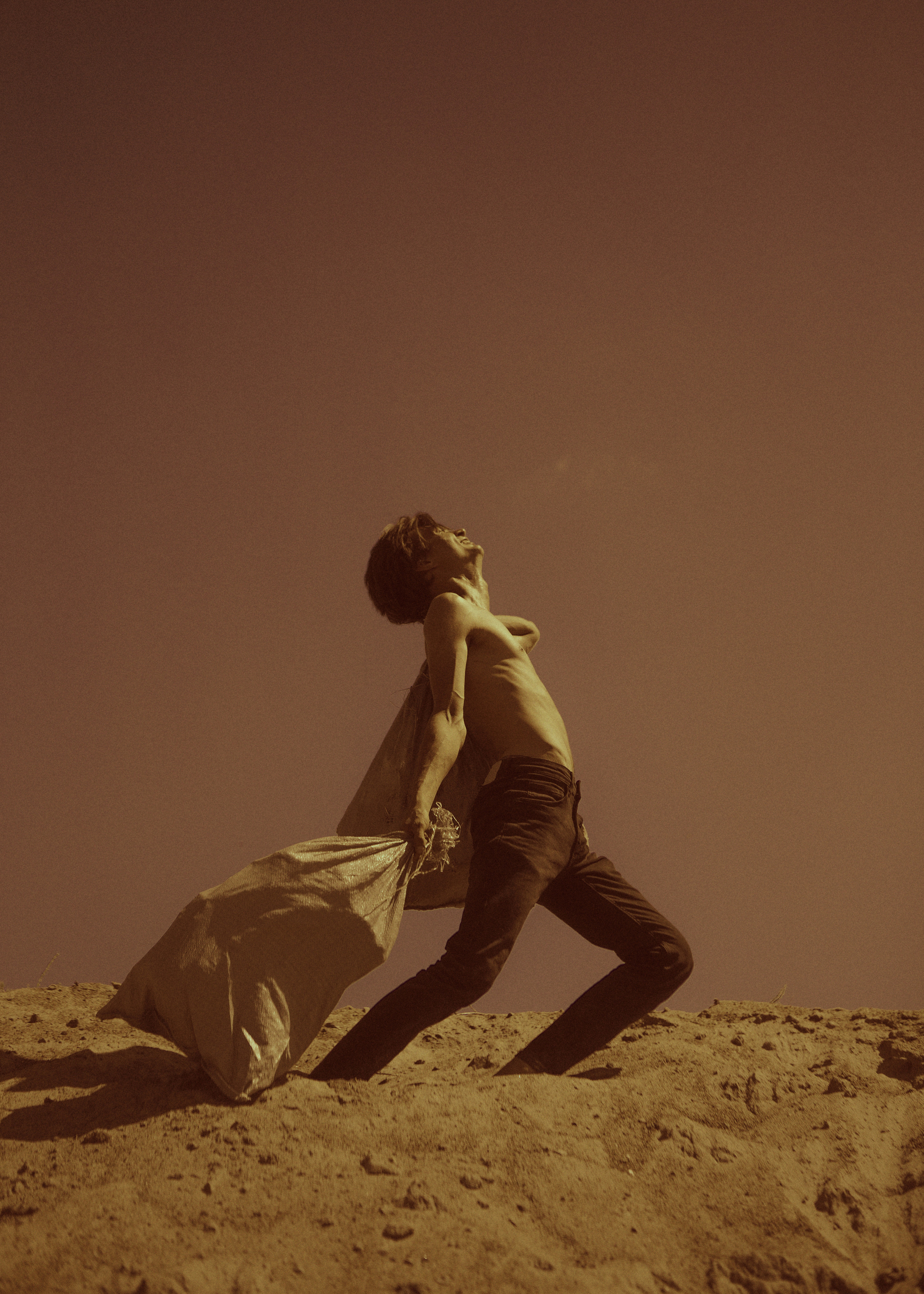 Разрушительные эмоции. Фотограф в Омске Екатерина Павлова