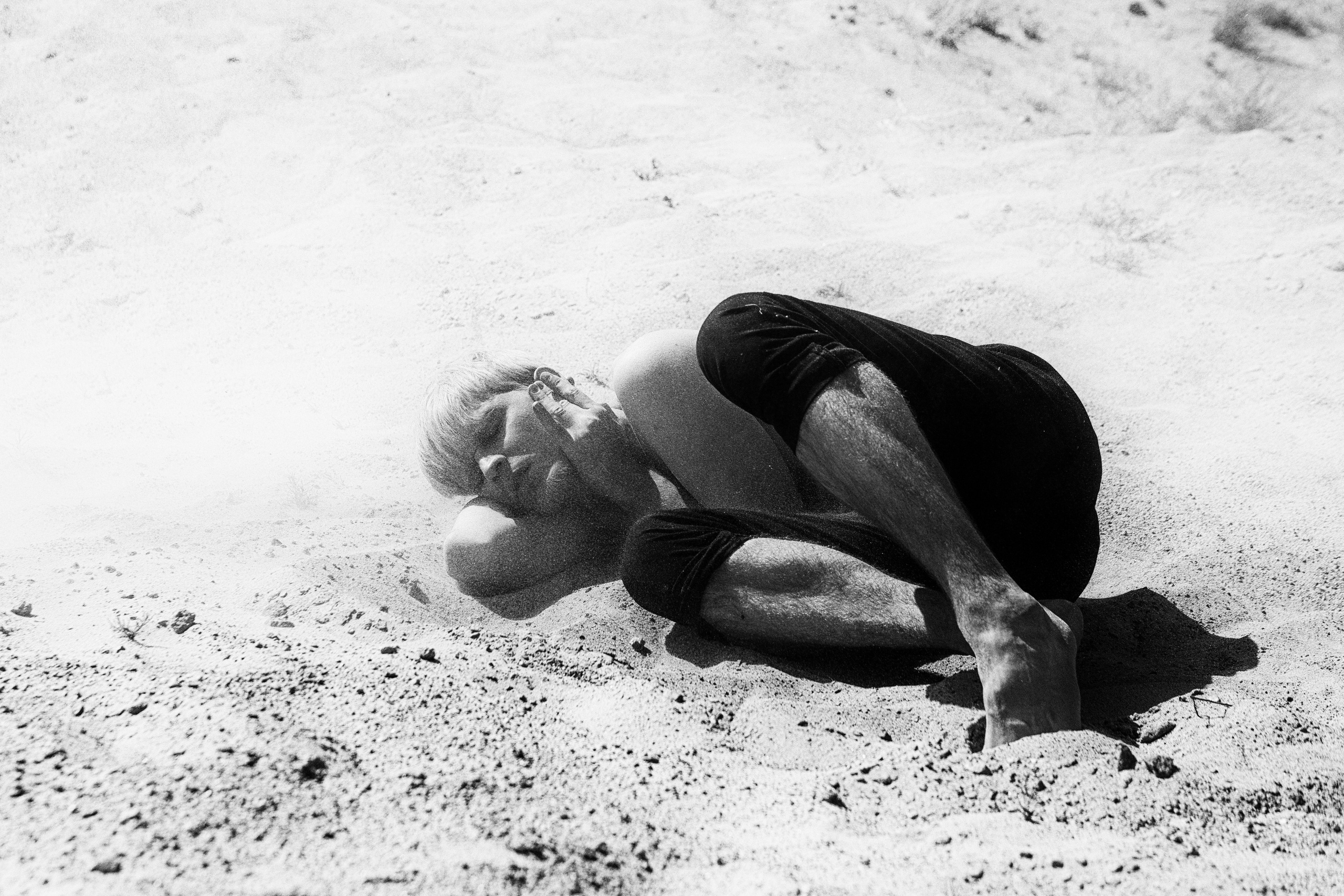 Разрушительные эмоции. Фотограф в Омске Екатерина Павлова