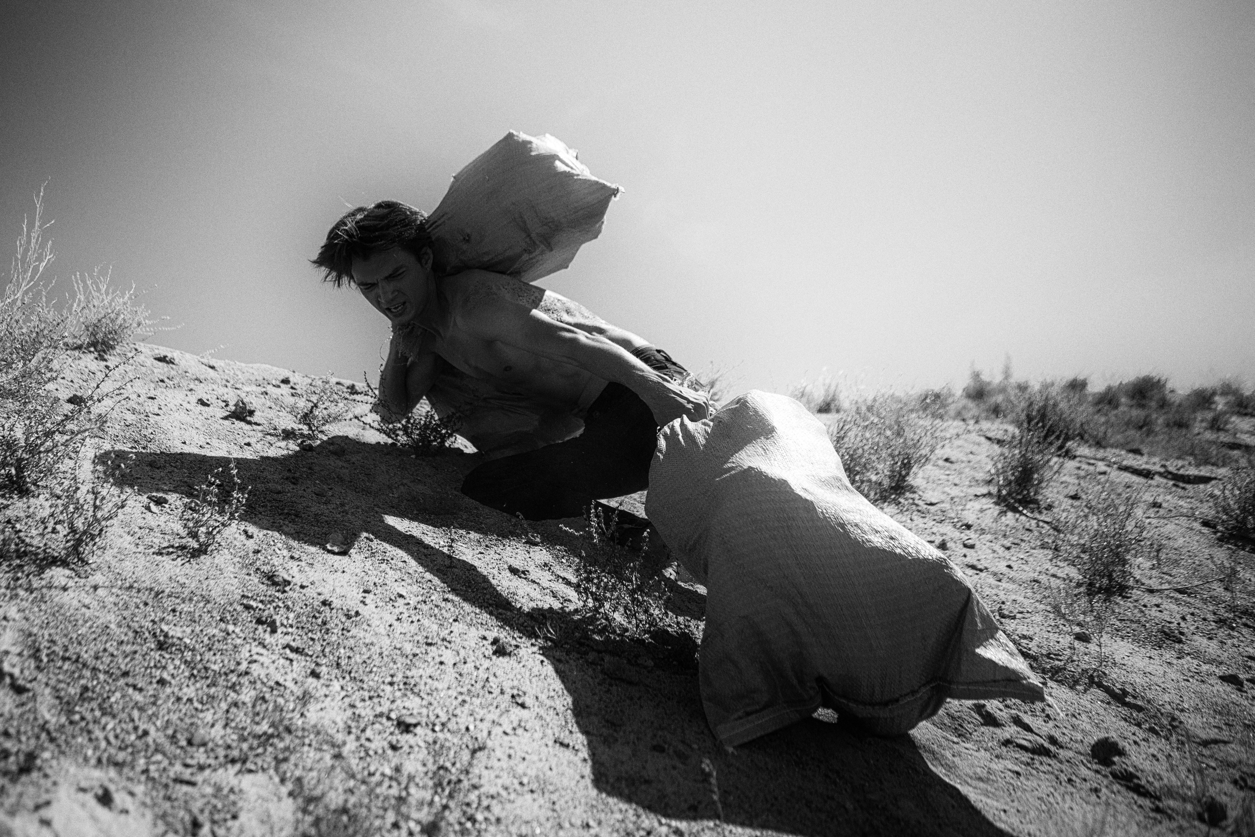 Разрушительные эмоции. Фотограф в Омске Екатерина Павлова