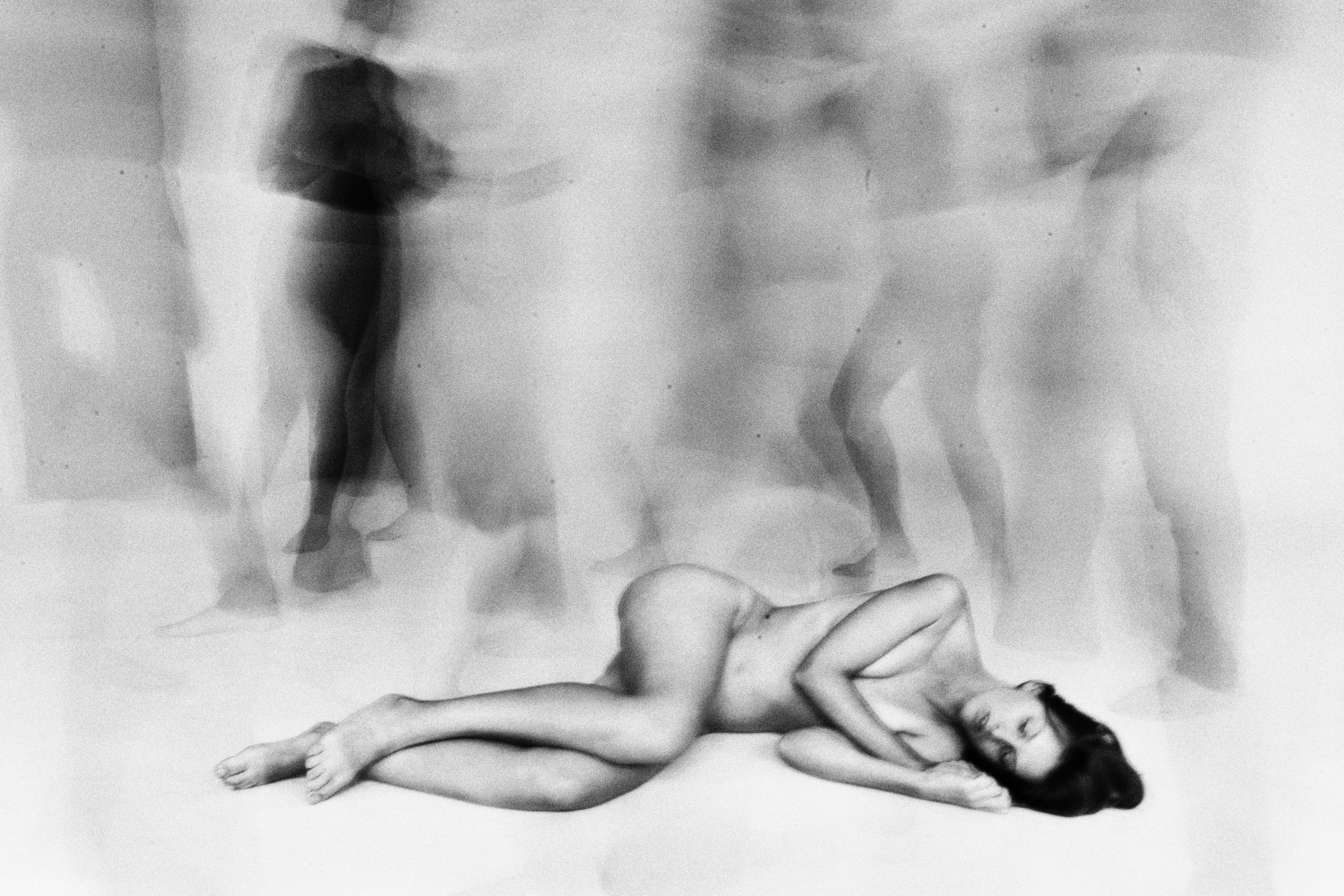 Гадкий утёнок. Фотограф в Омске Екатерина Павлова