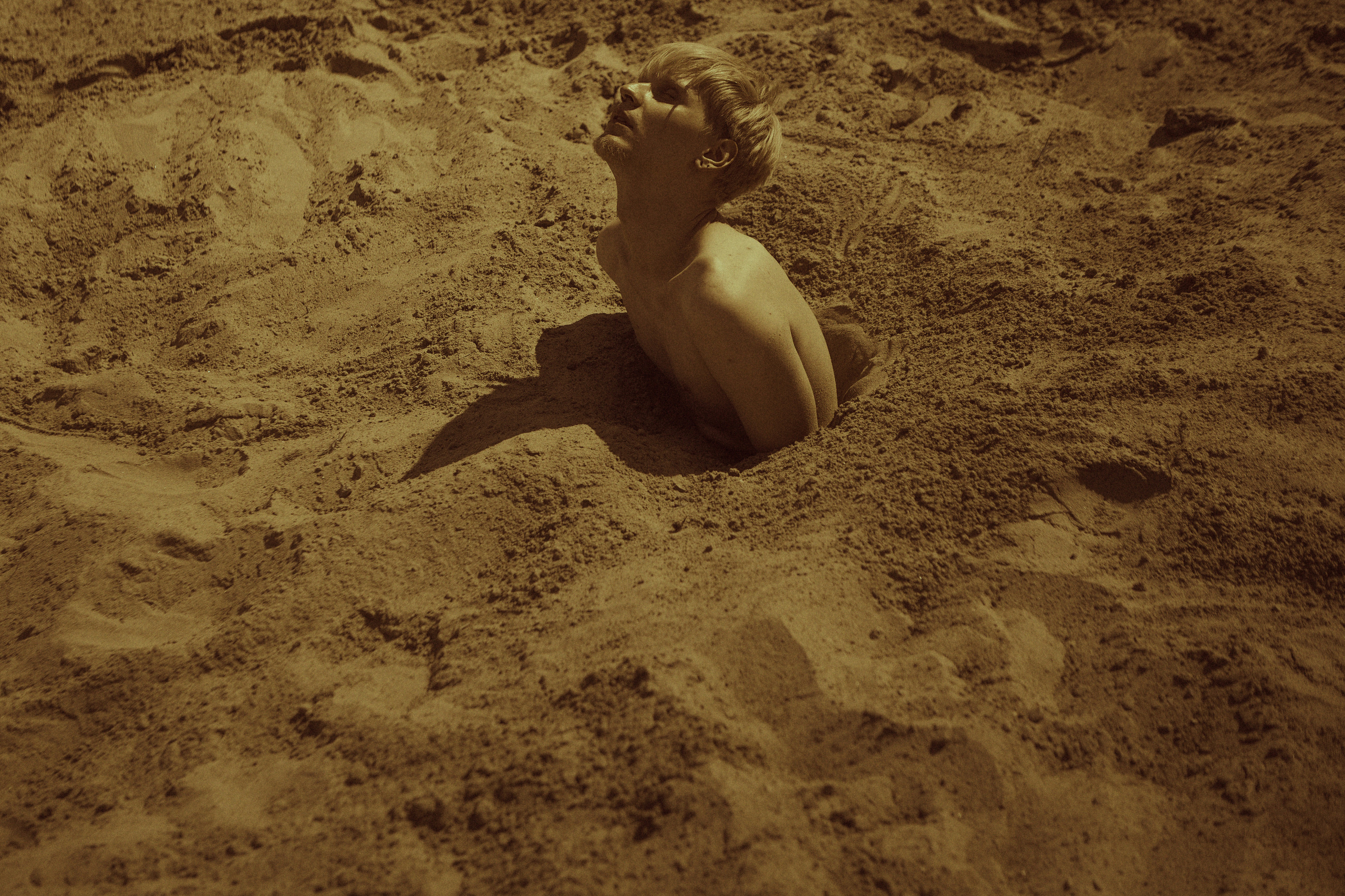 Разрушительные эмоции. Фотограф в Омске Екатерина Павлова