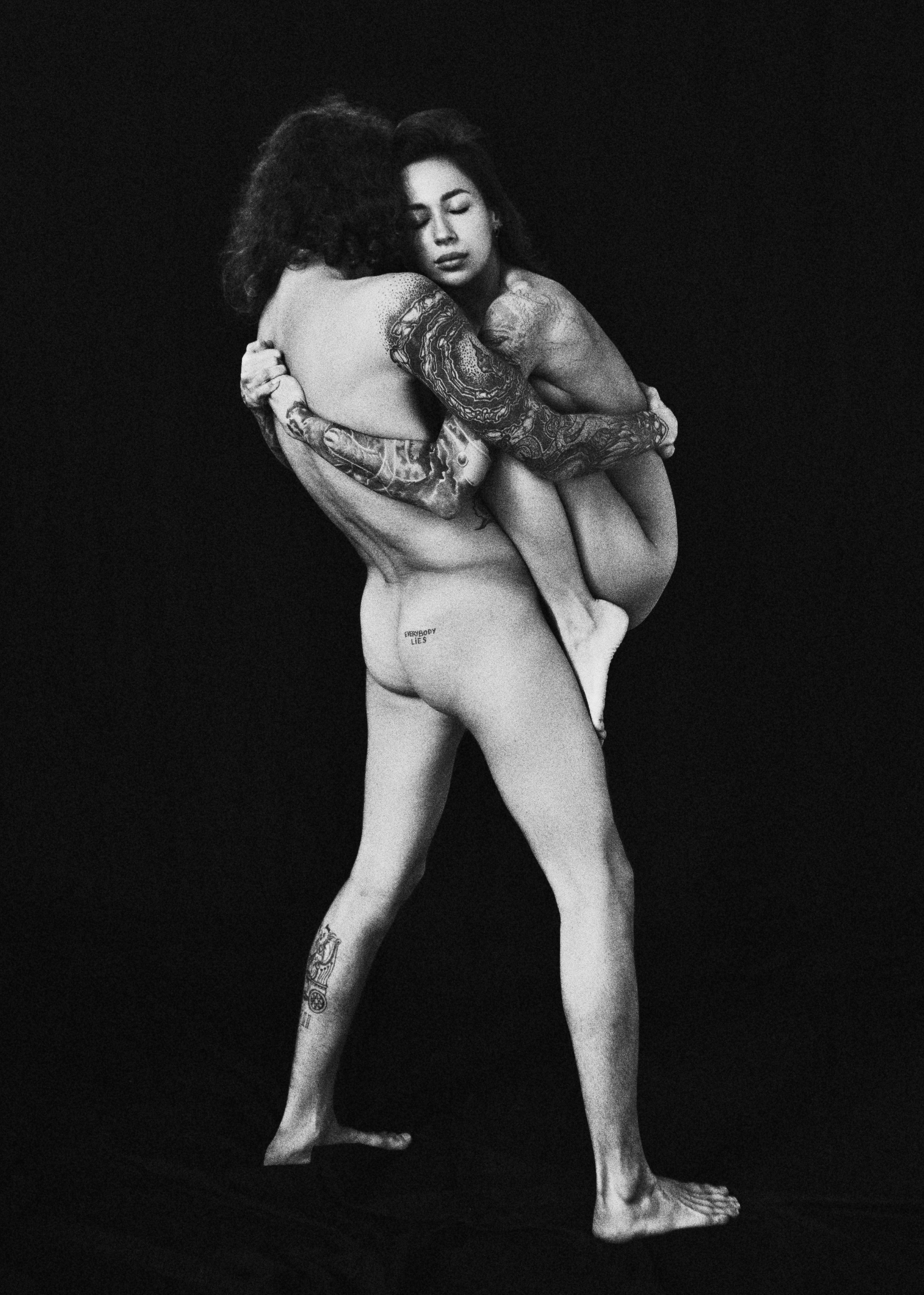 Мужское/Женское. Фотограф в Омске Екатерина Павлова