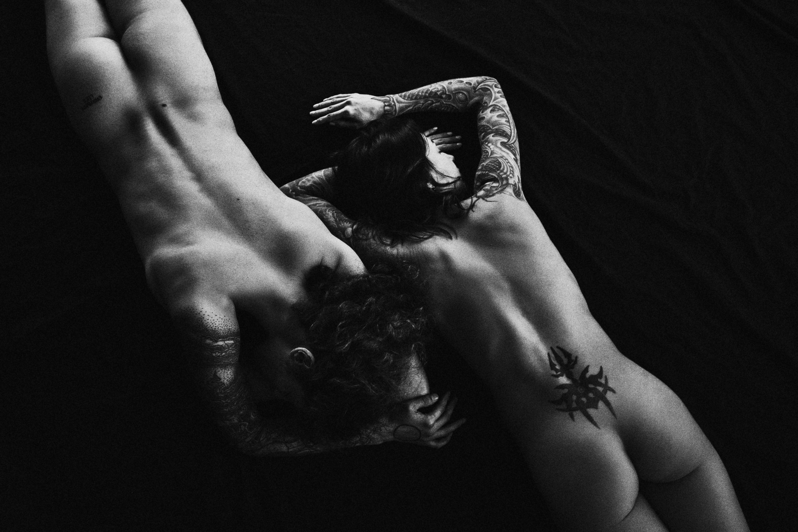 Мужское/Женское. Фотограф в Омске Екатерина Павлова