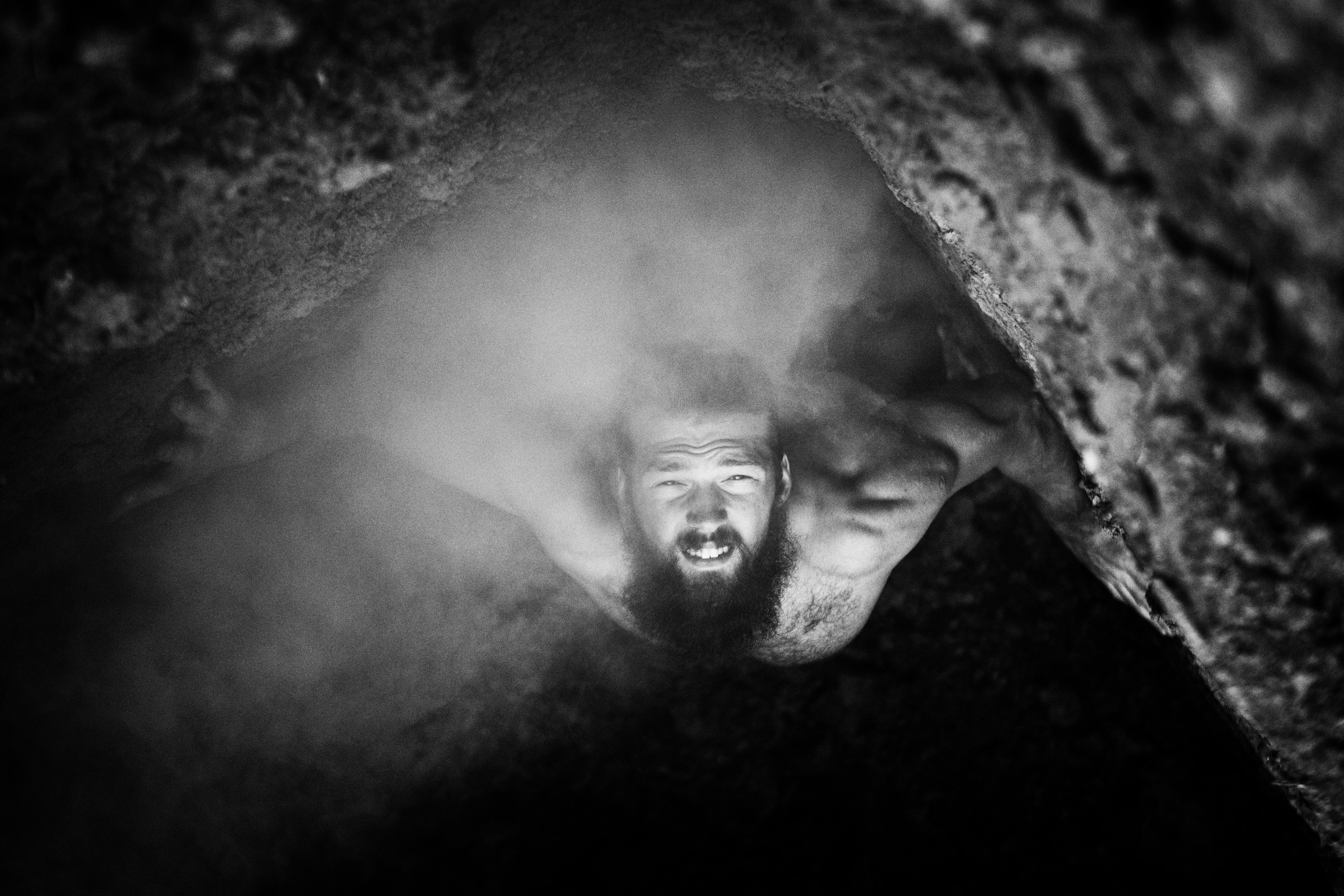 Психологическая яма. Фотограф в Омске Екатерина Павлова