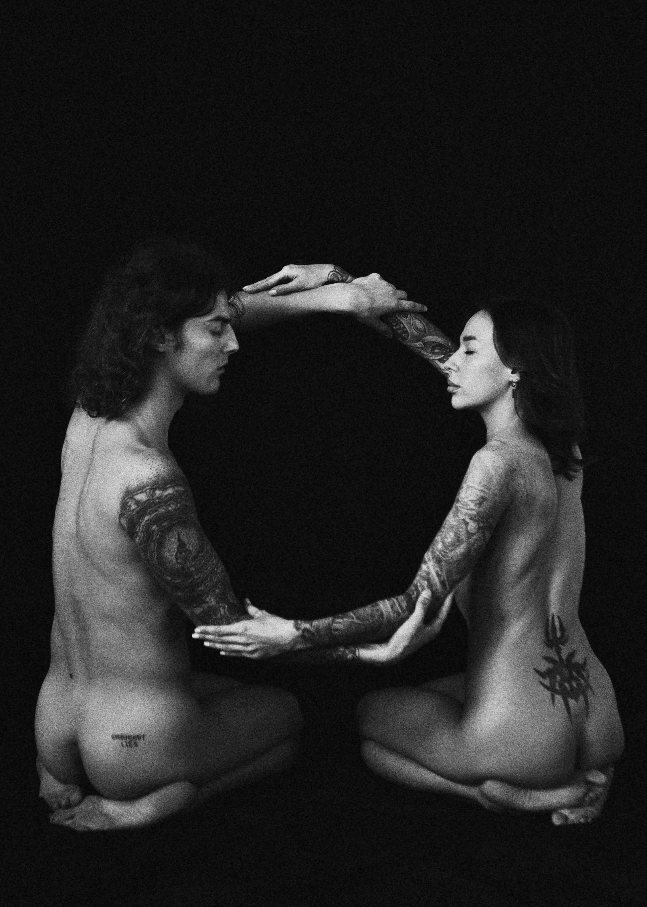 Мужское/Женское. Фотограф в Омске Екатерина Павлова