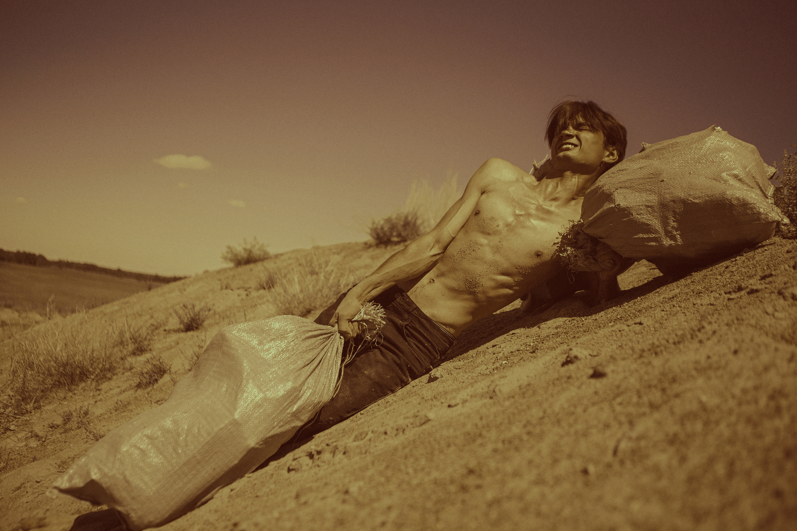 Разрушительные эмоции. Фотограф в Омске Екатерина Павлова