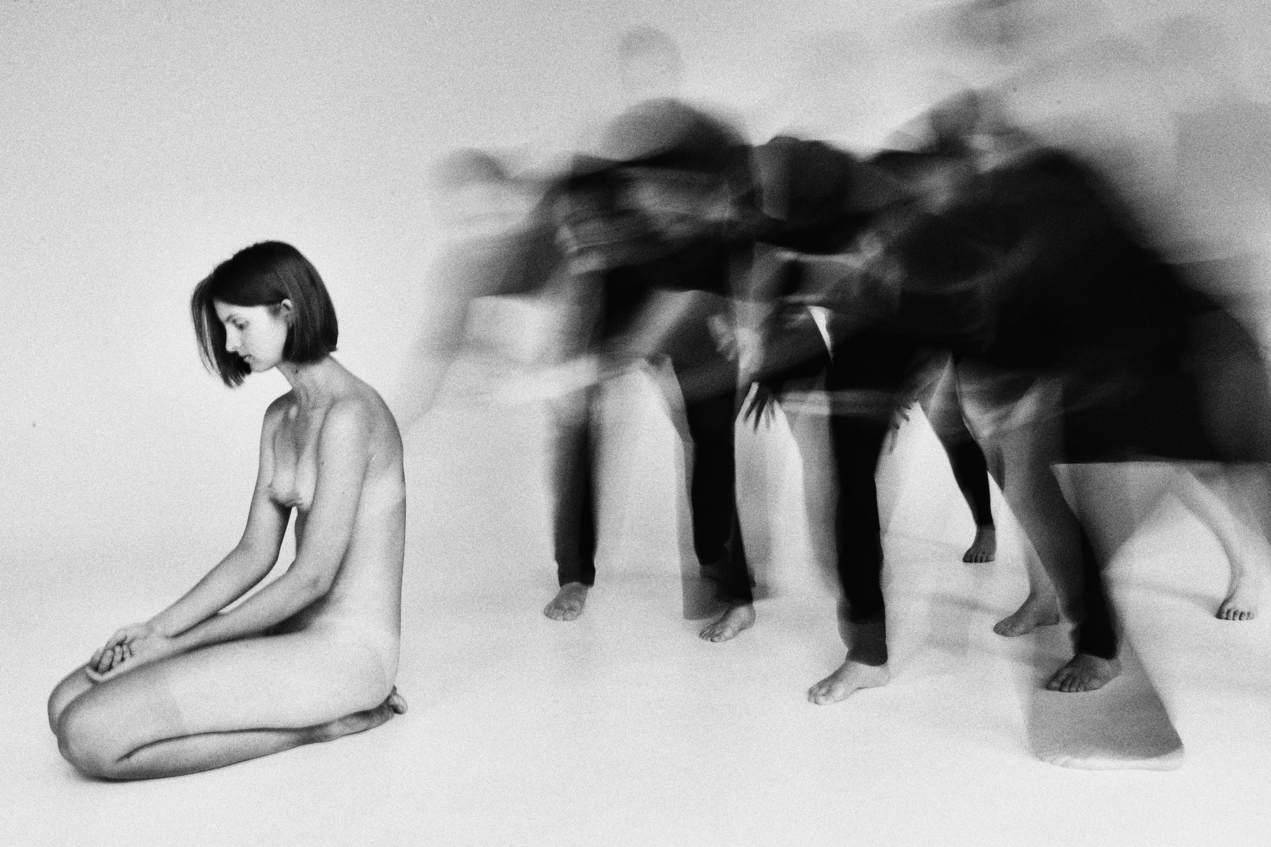 Гадкий утёнок. Фотограф в Омске Екатерина Павлова