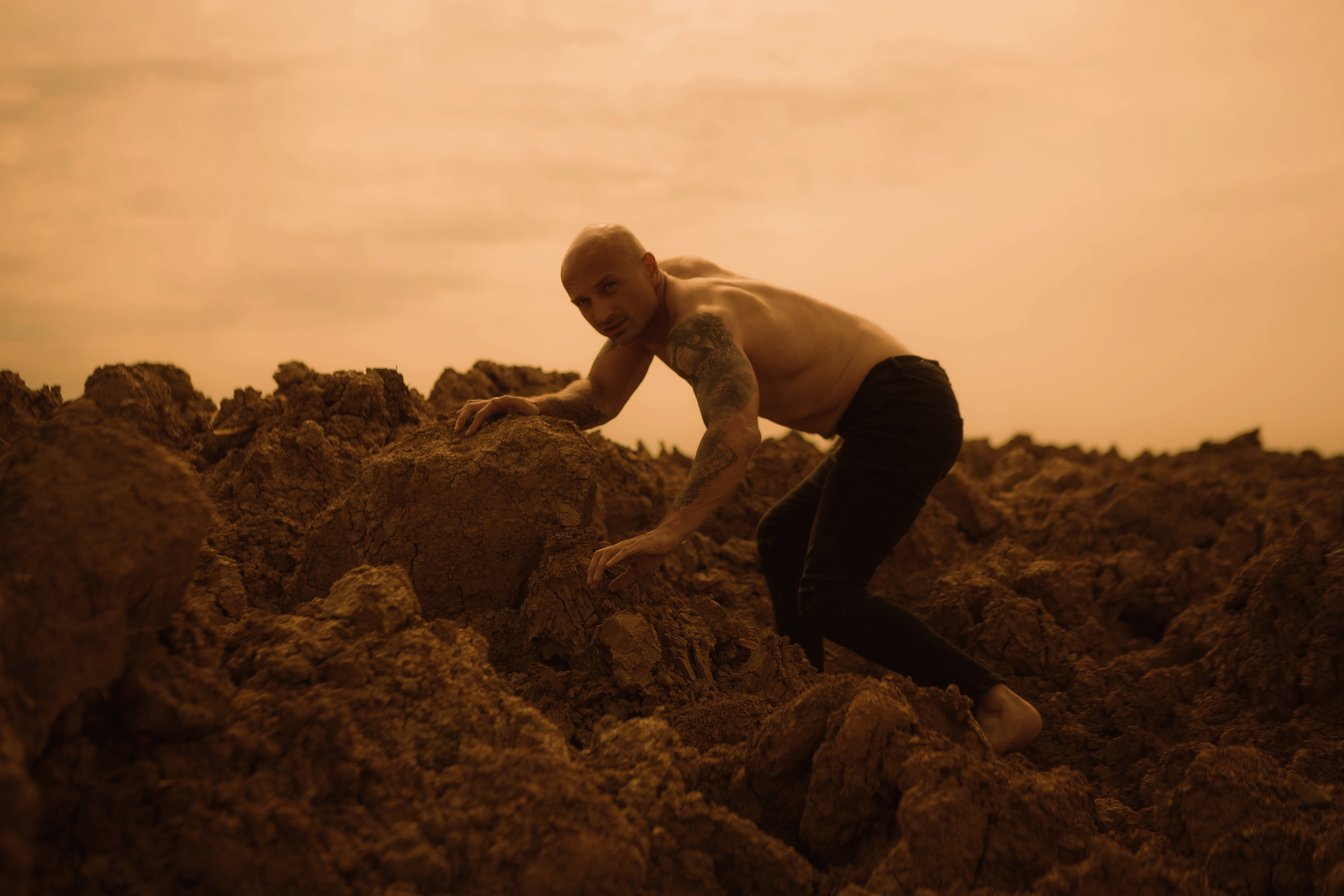 Новый путь. Фотограф в Омске Екатерина Павлова