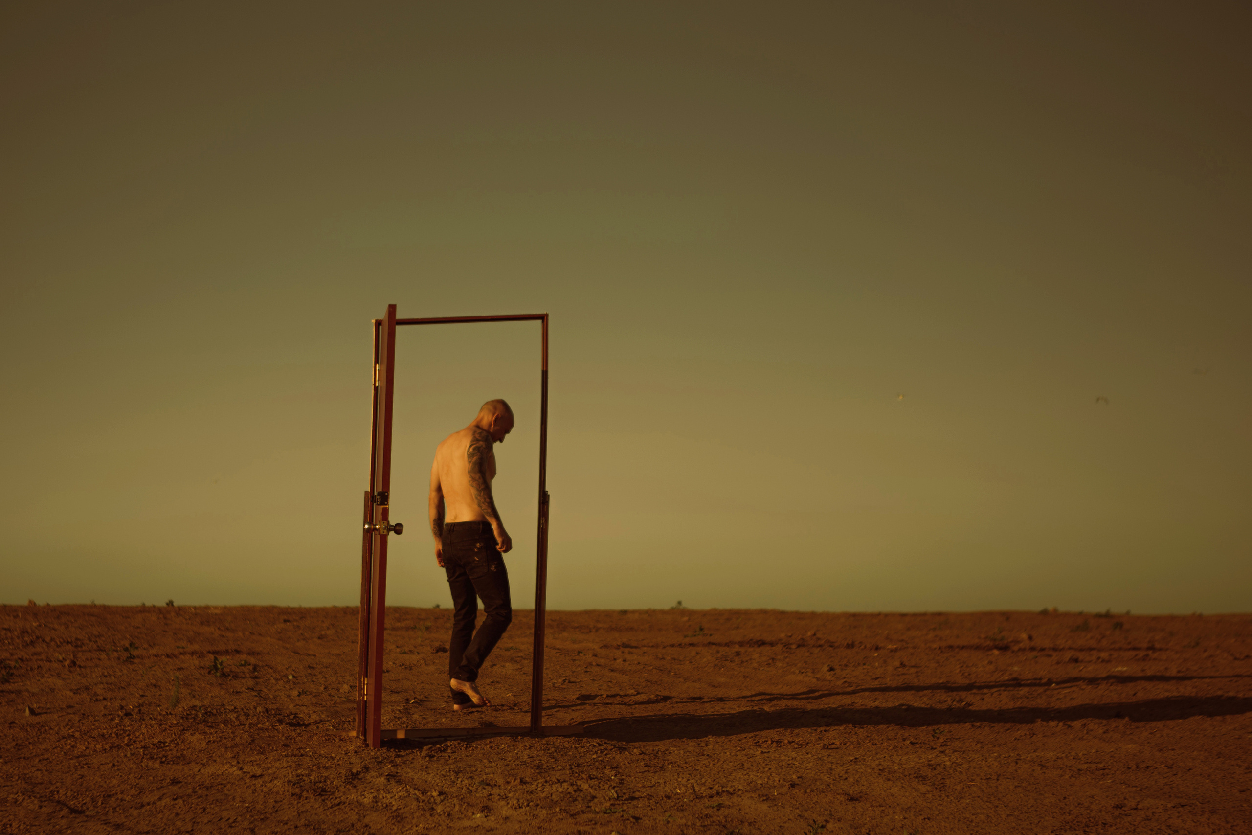 Новый путь. Фотограф в Омске Екатерина Павлова