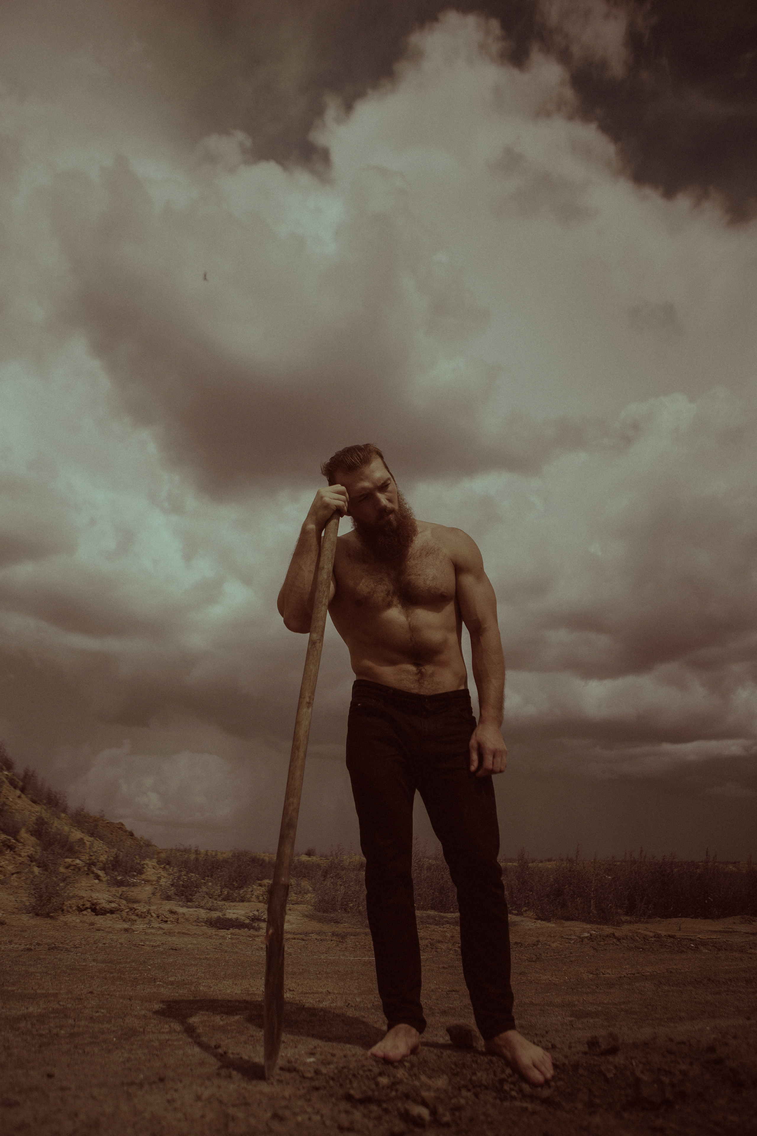 Психологическая яма. Фотограф в Омске Екатерина Павлова