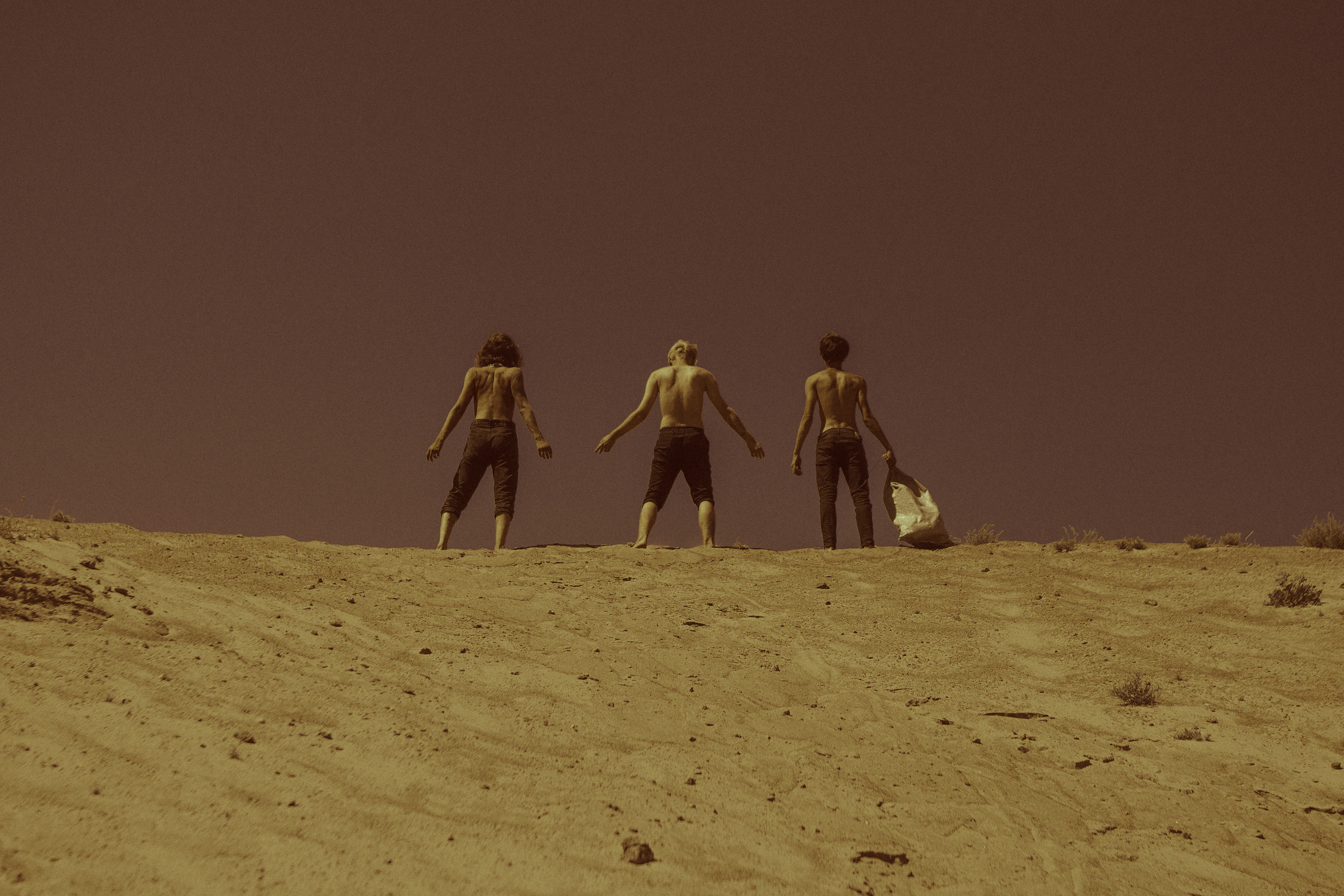 Разрушительные эмоции. Фотограф в Омске Екатерина Павлова