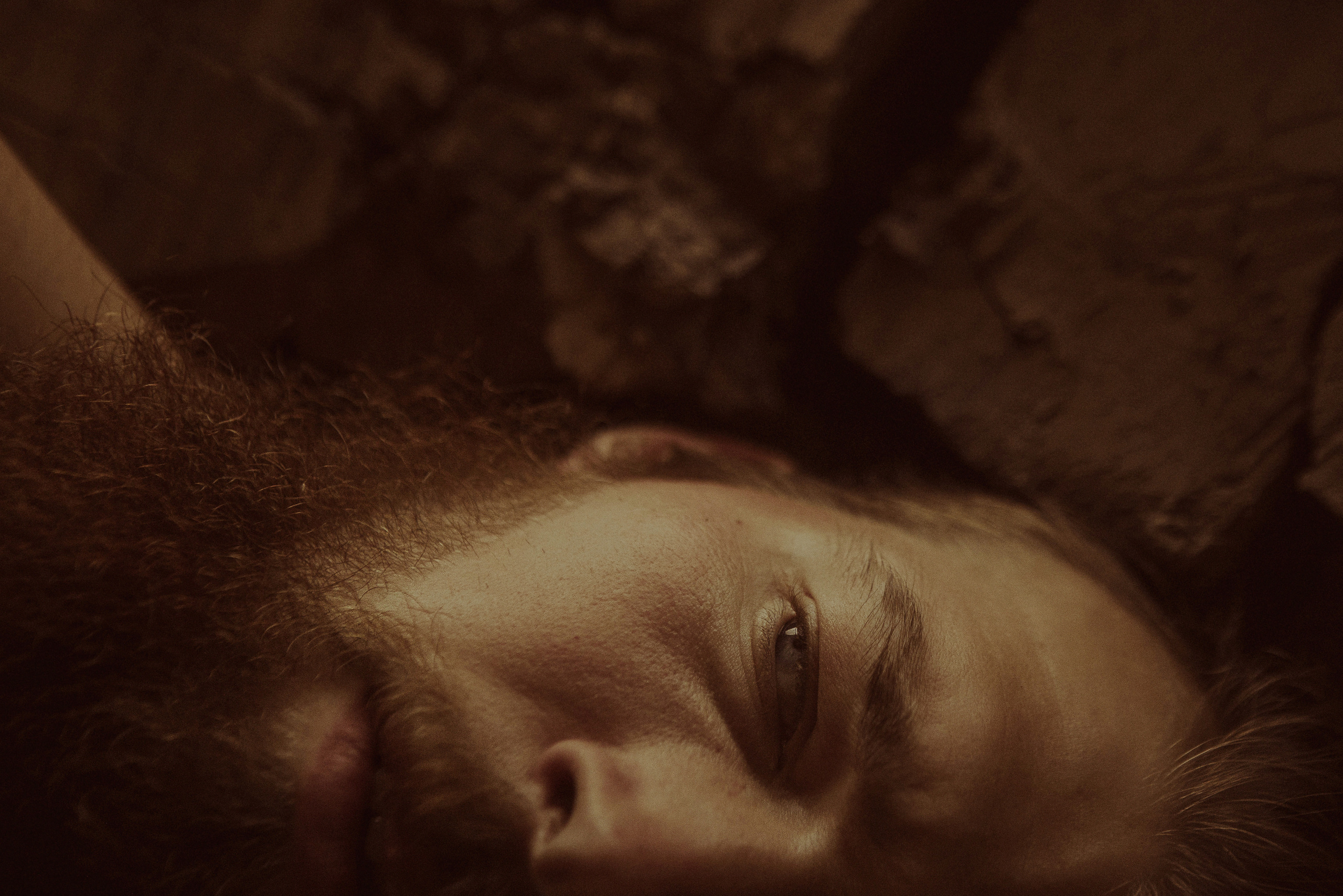 Психологическая яма. Фотограф в Омске Екатерина Павлова