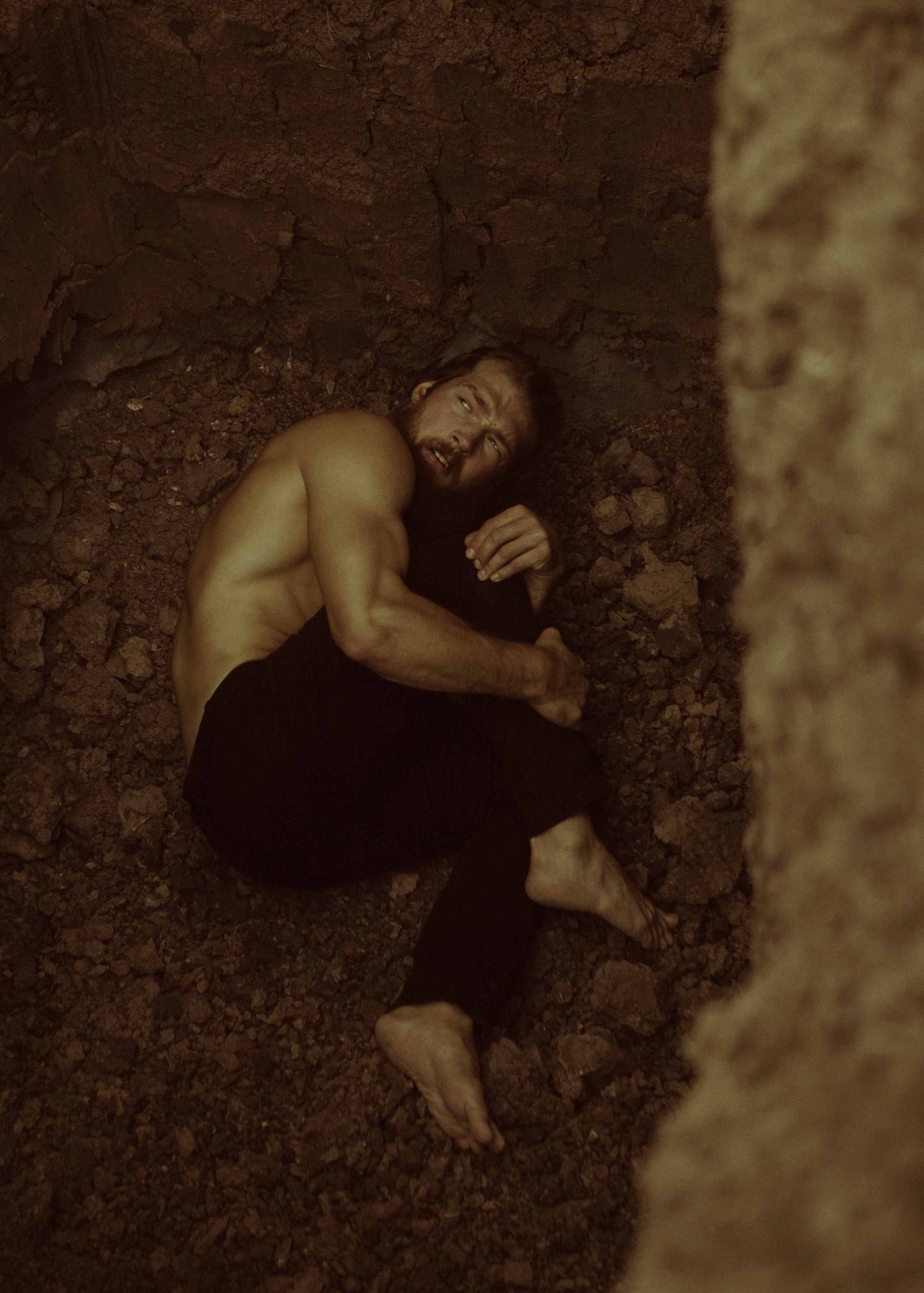 Психологическая яма. Фотограф в Омске Екатерина Павлова