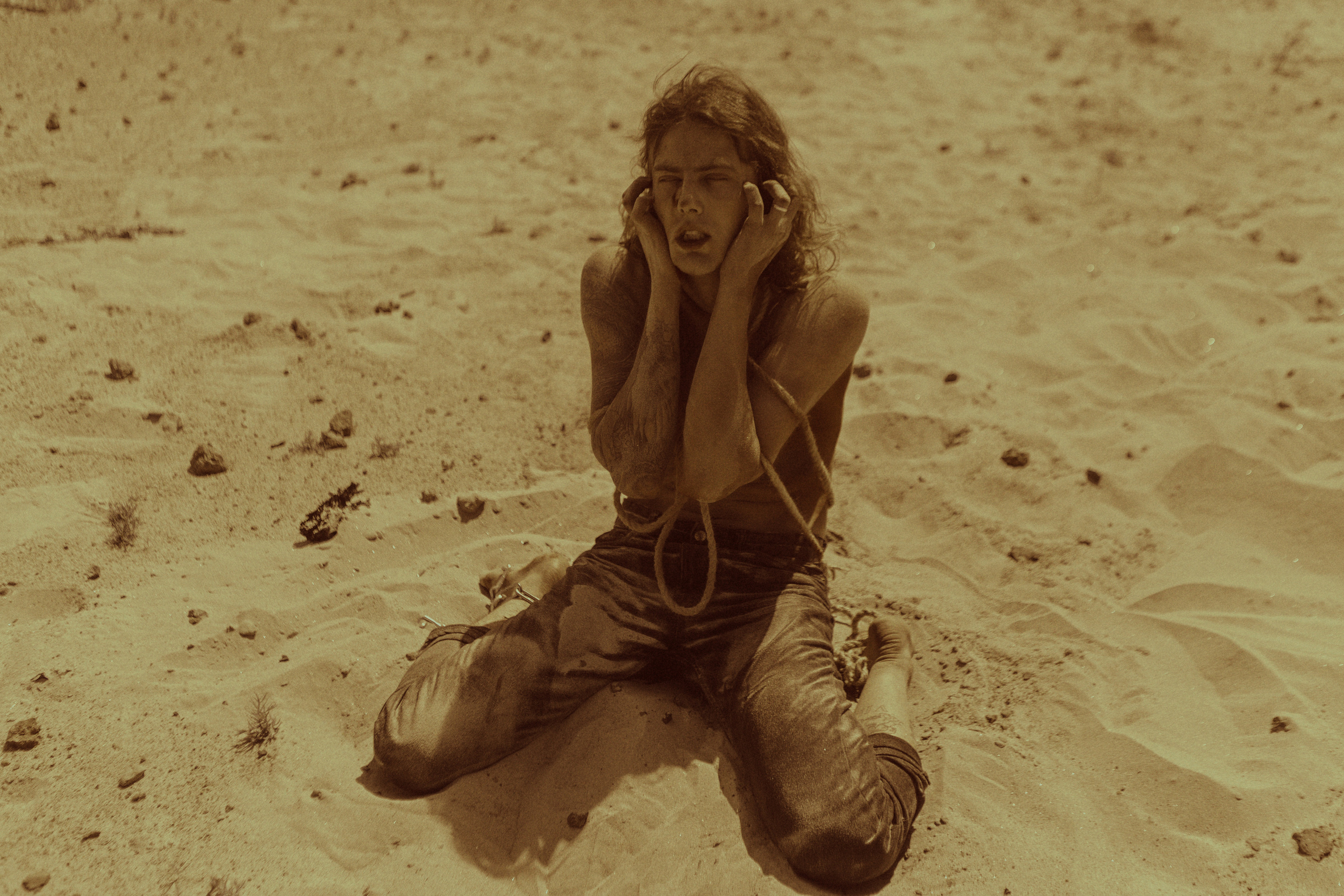 Разрушительные эмоции. Фотограф в Омске Екатерина Павлова