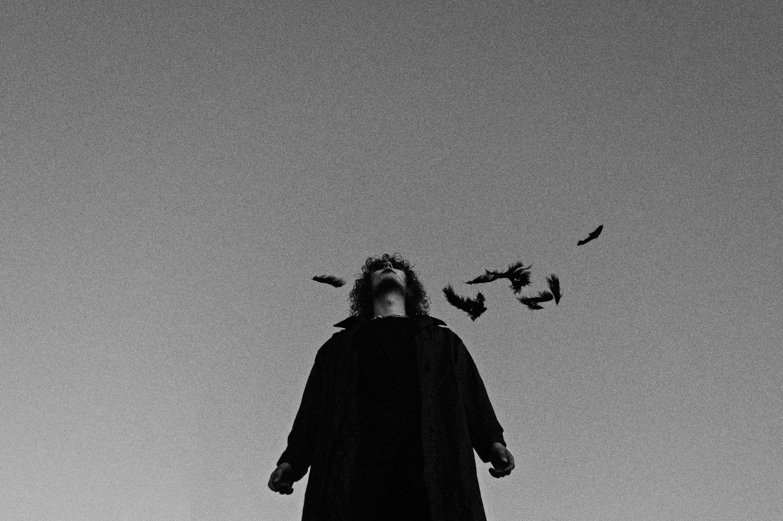 Ворон. Фотограф в Омске Екатерина Павлова