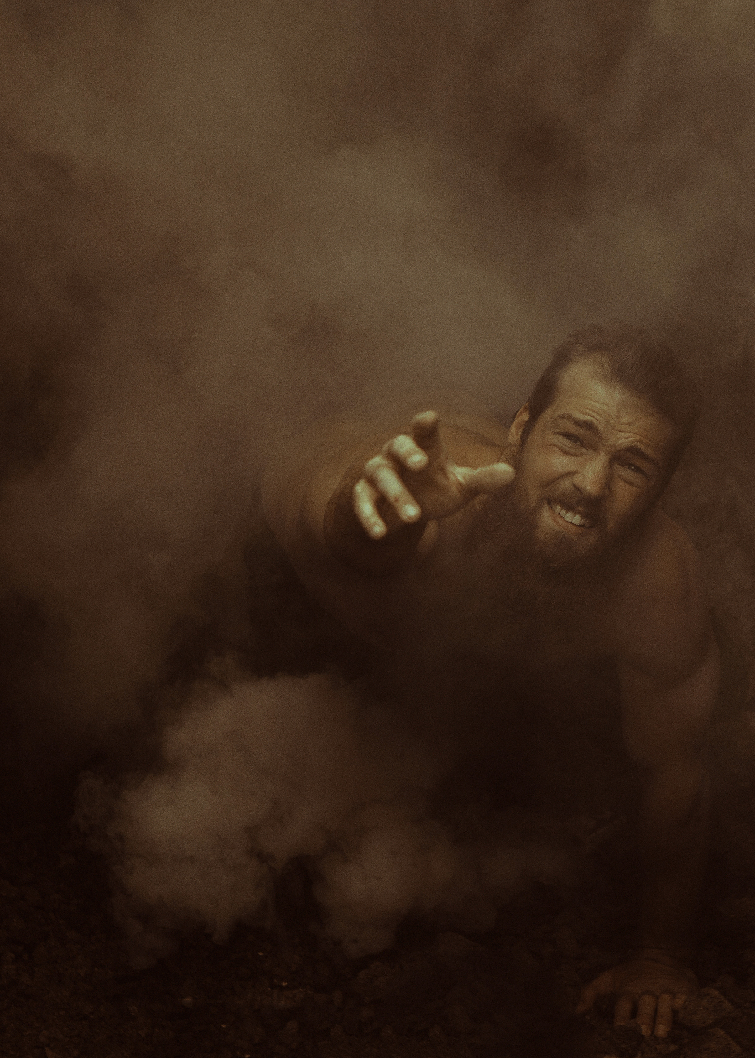 Психологическая яма. Фотограф в Омске Екатерина Павлова