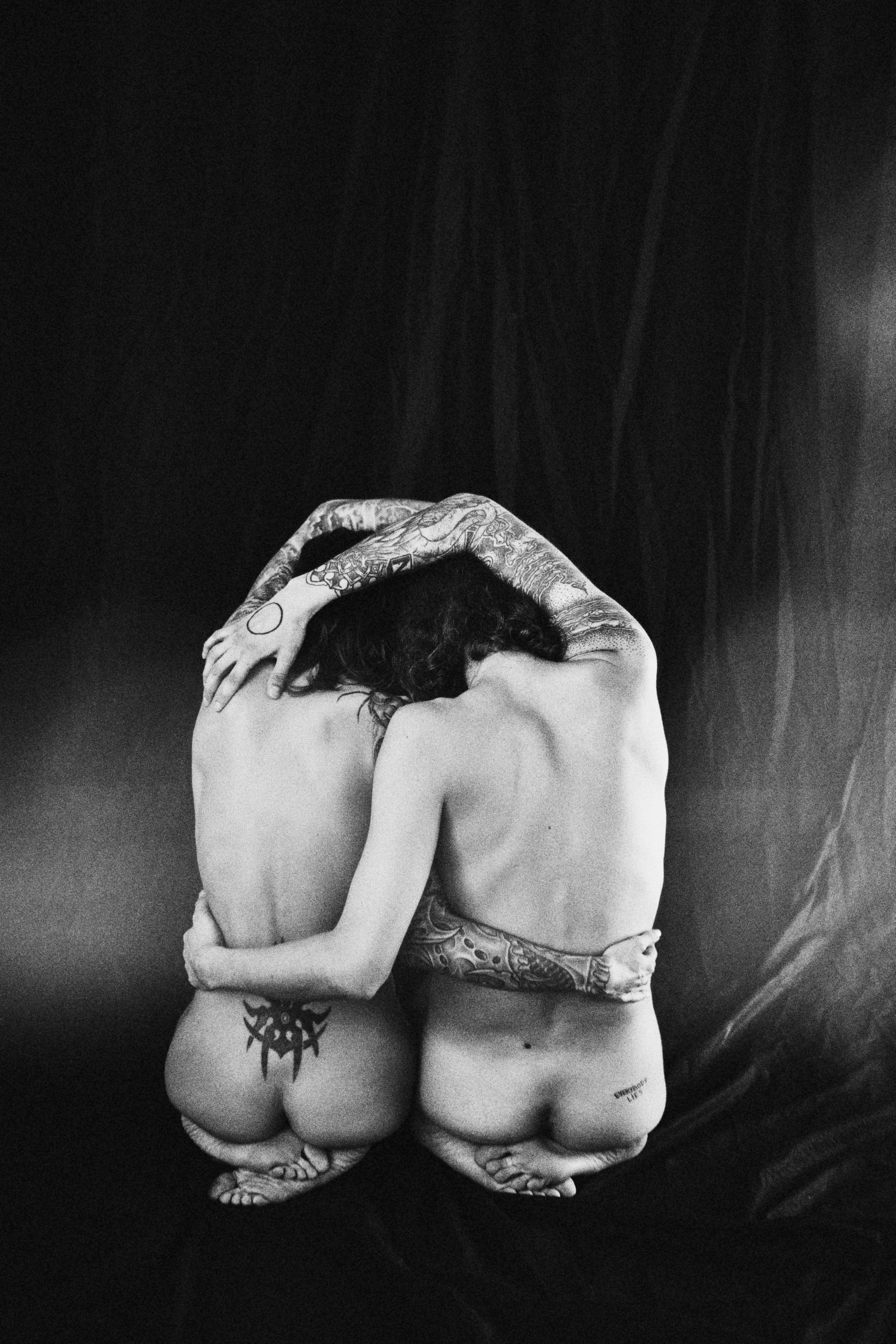 Мужское/Женское. Фотограф в Омске Екатерина Павлова