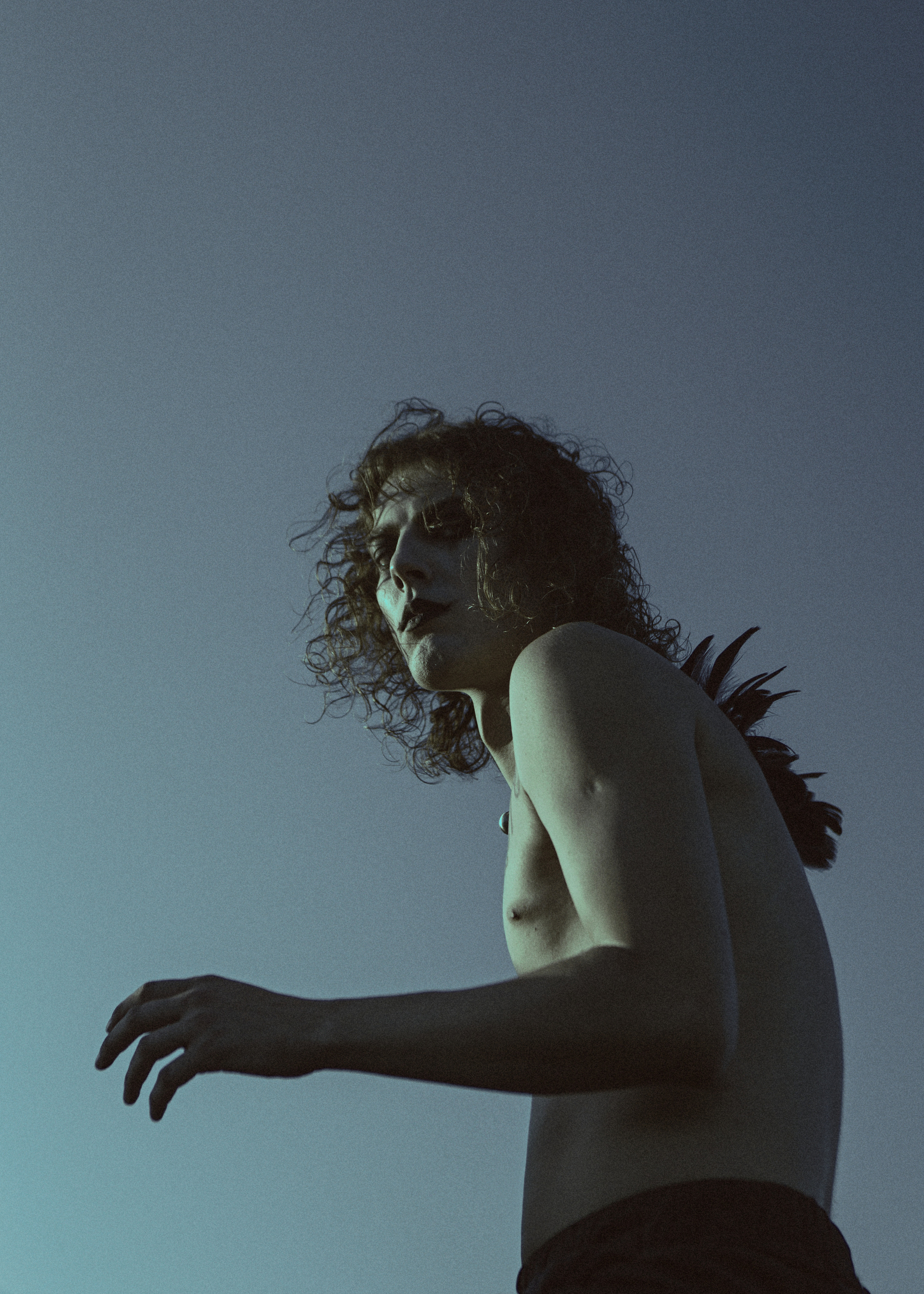 Ворон. Фотограф в Омске Екатерина Павлова