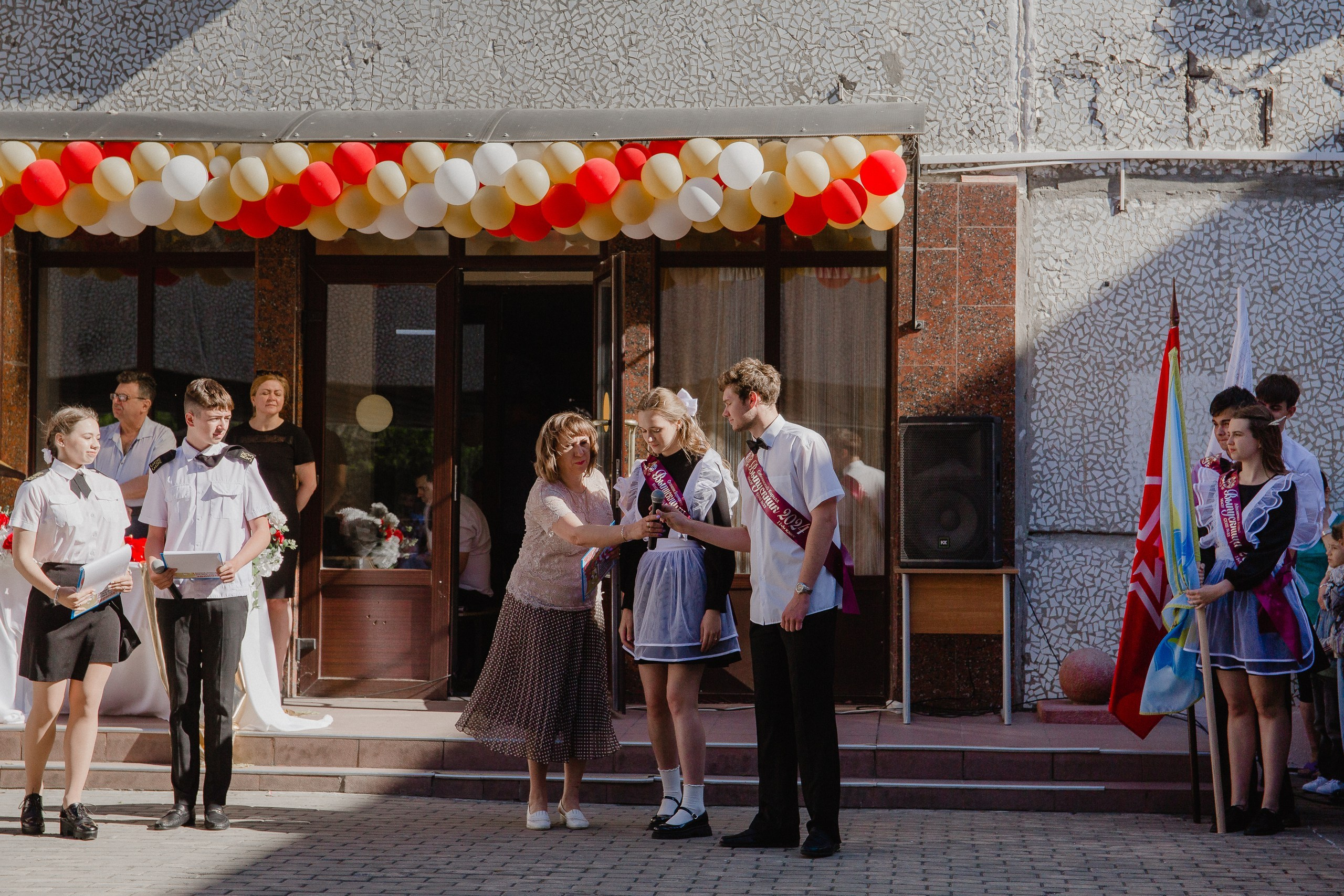 11 класс 33 школа. Выпускные альбомы Натальи Бутко: Новороссийск, Анапа, Геленджик