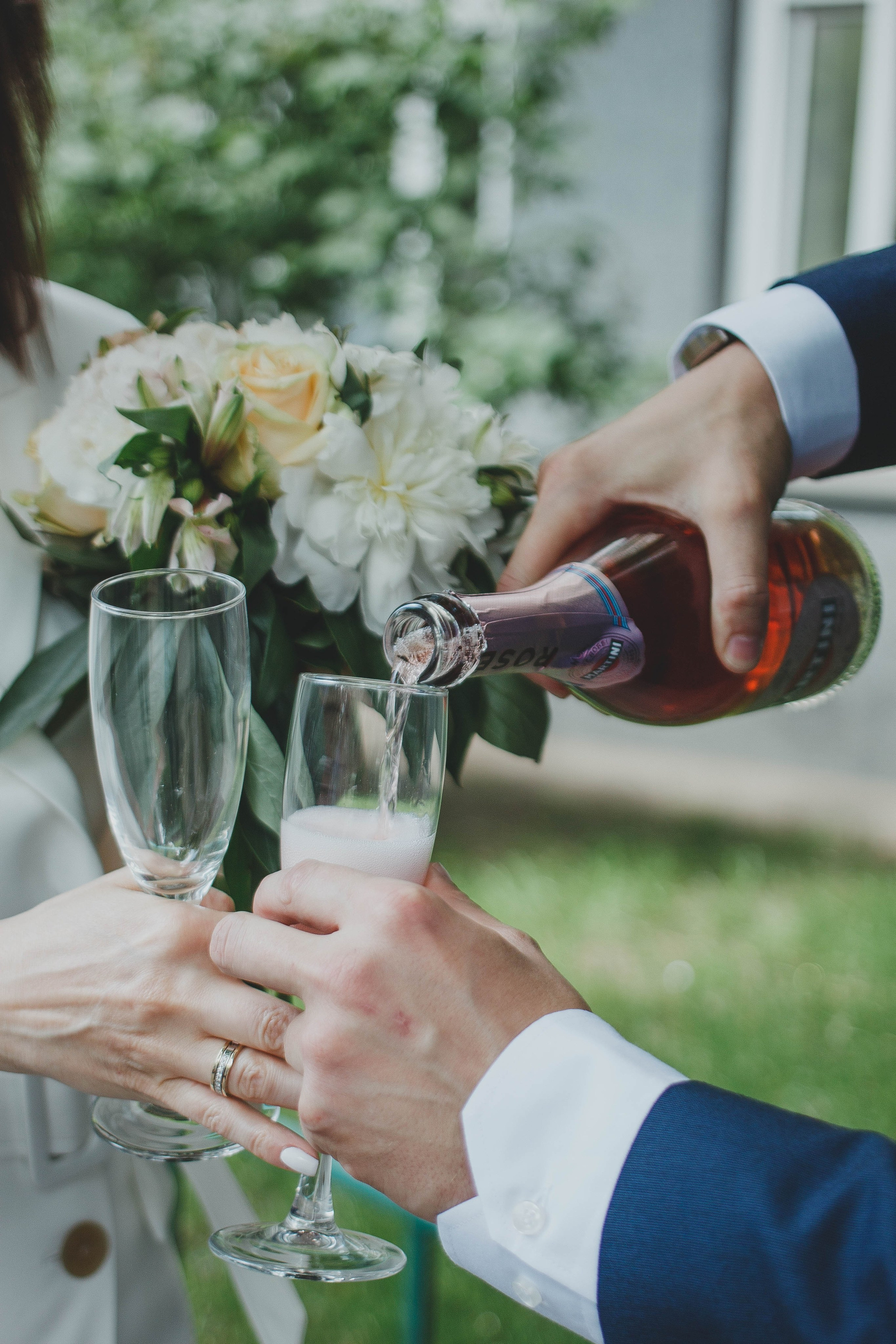 Натия + Олег