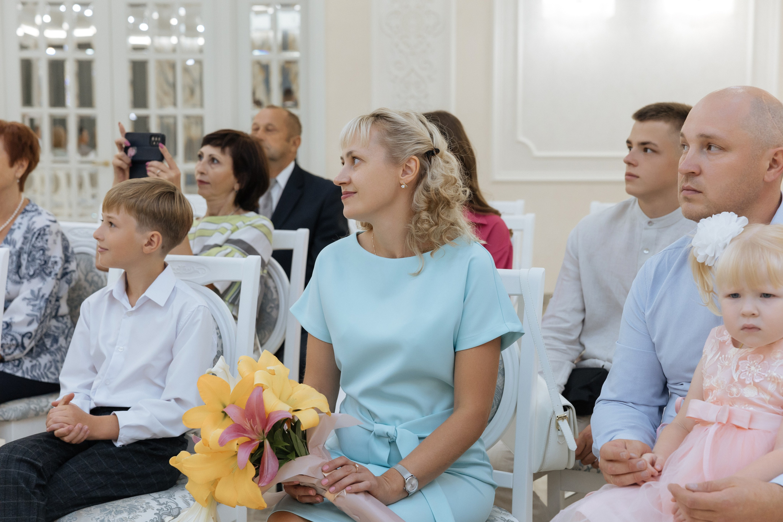 A&N. Свадебный фотограф в Тольятти Валерия Барышкина