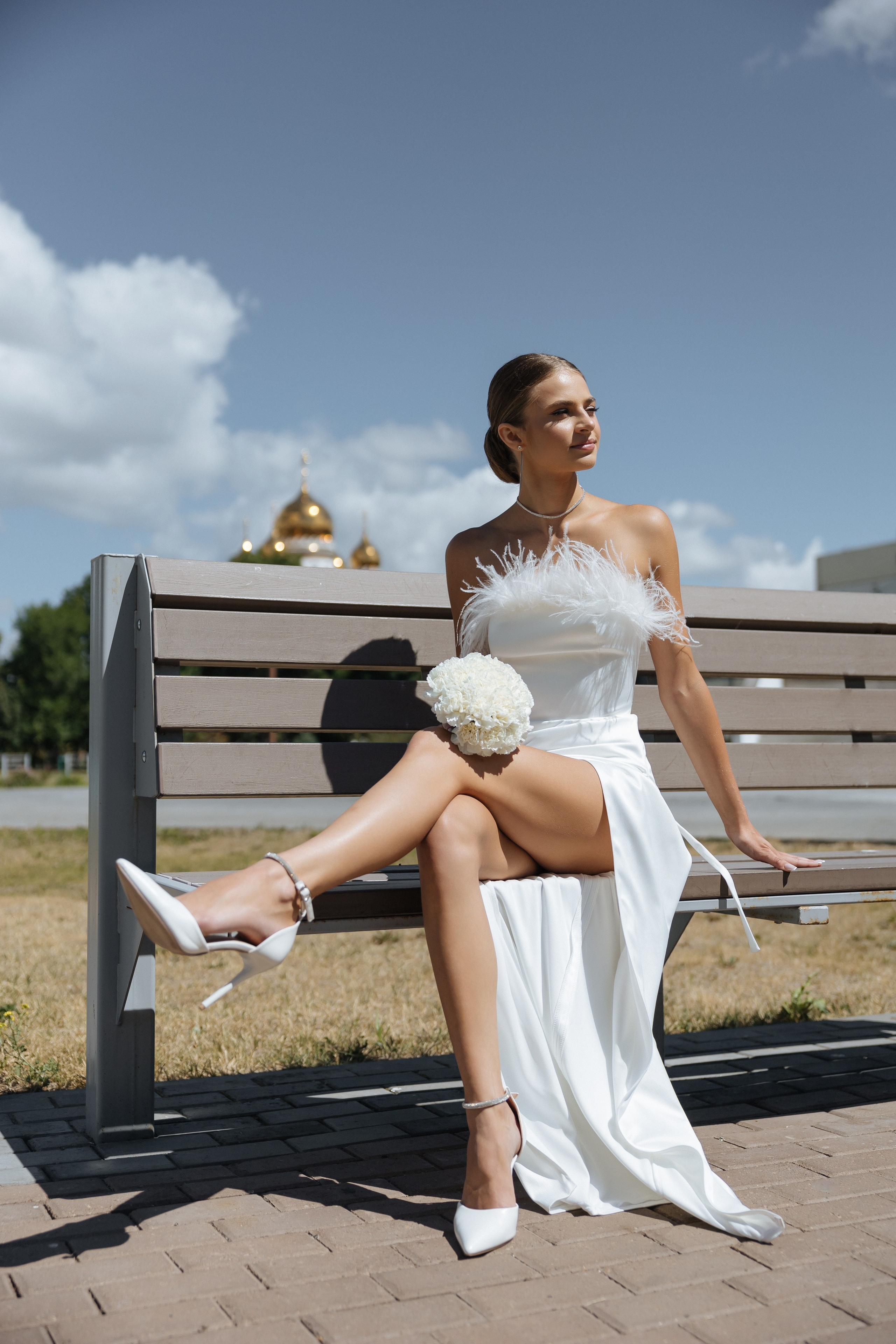 A&N. Свадебный фотограф в Тольятти Валерия Барышкина