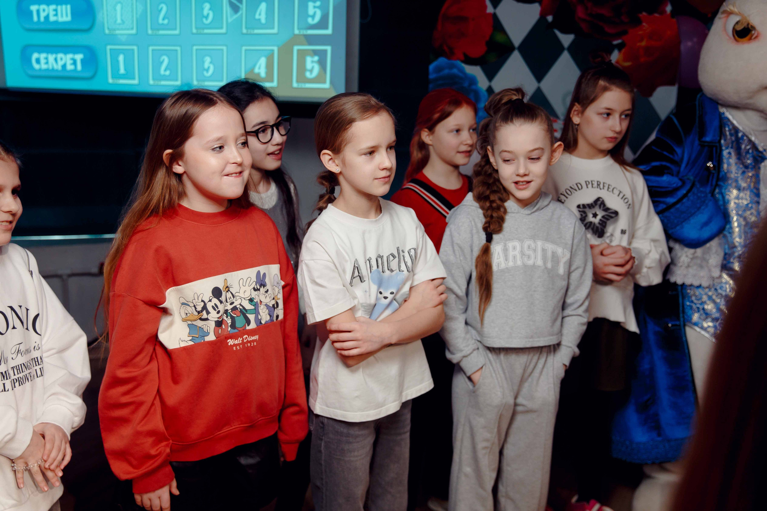 День Рождения. Ваш репортажный фотограф Артемий Антонов