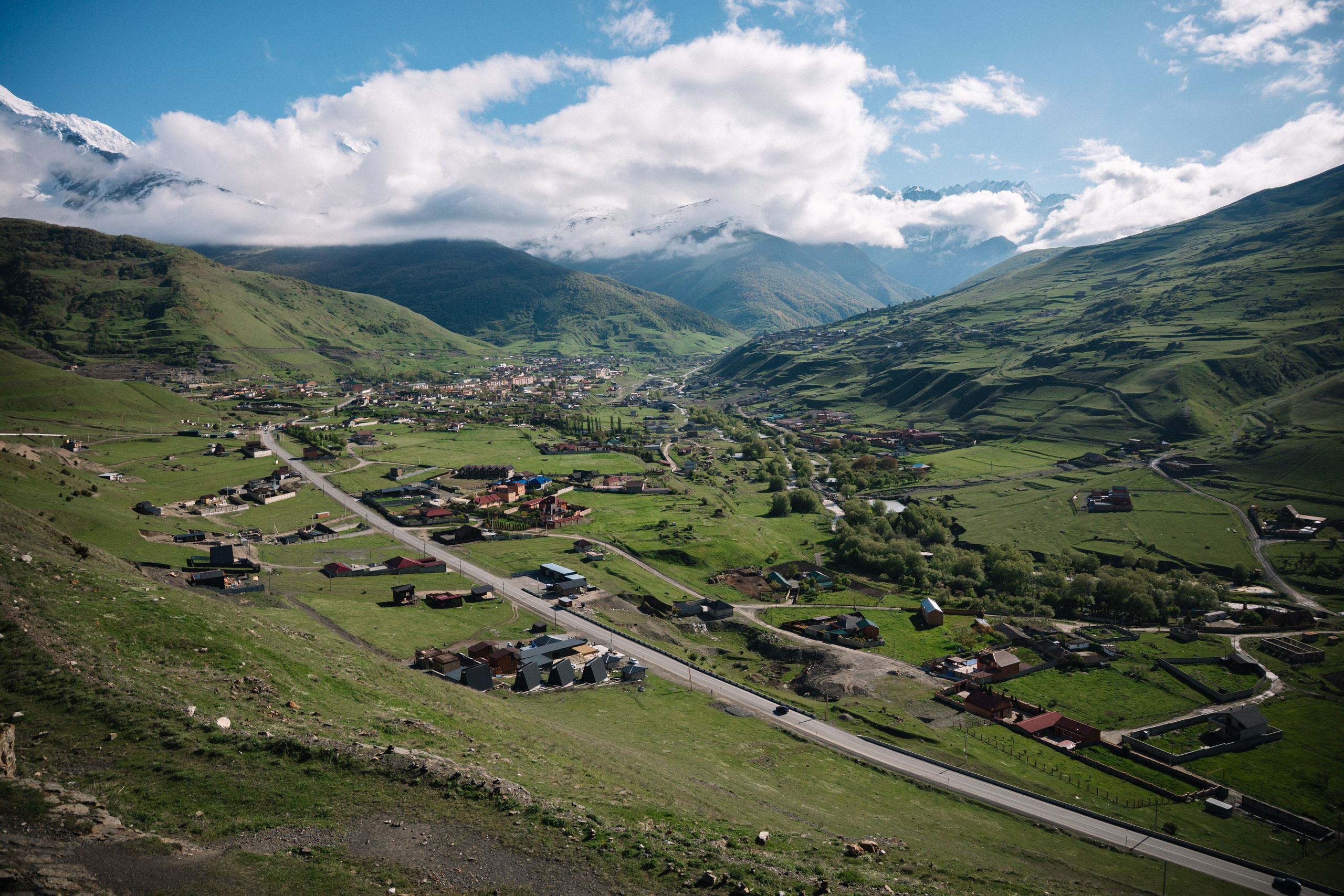 Пейзажи. Меня зовут Стас Барыкин, я фотограф. Живу и работаю в Ростове-на-Дону