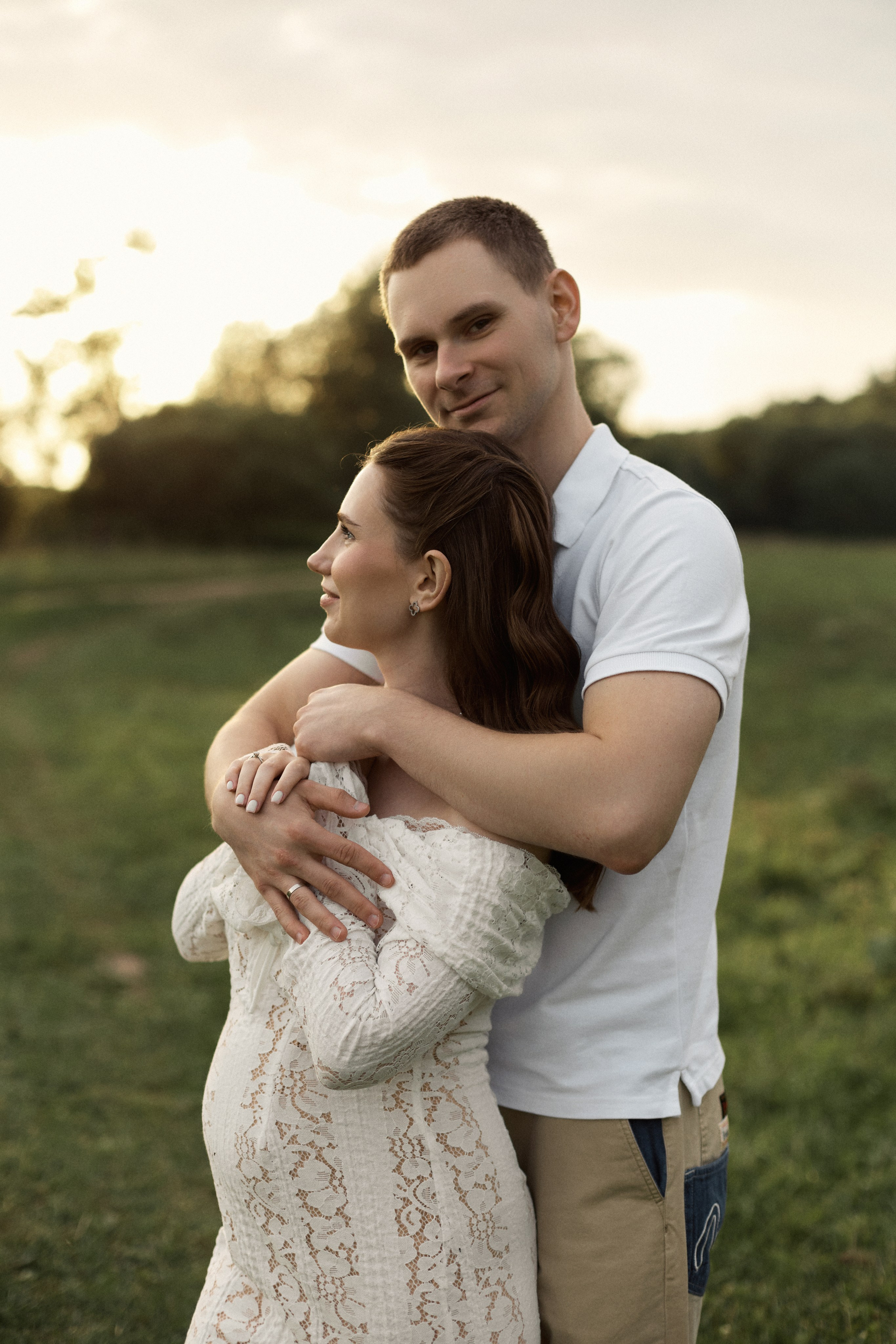 Love-story | Парные | Семейные. Фотограф в Москве — Александра Фоменко