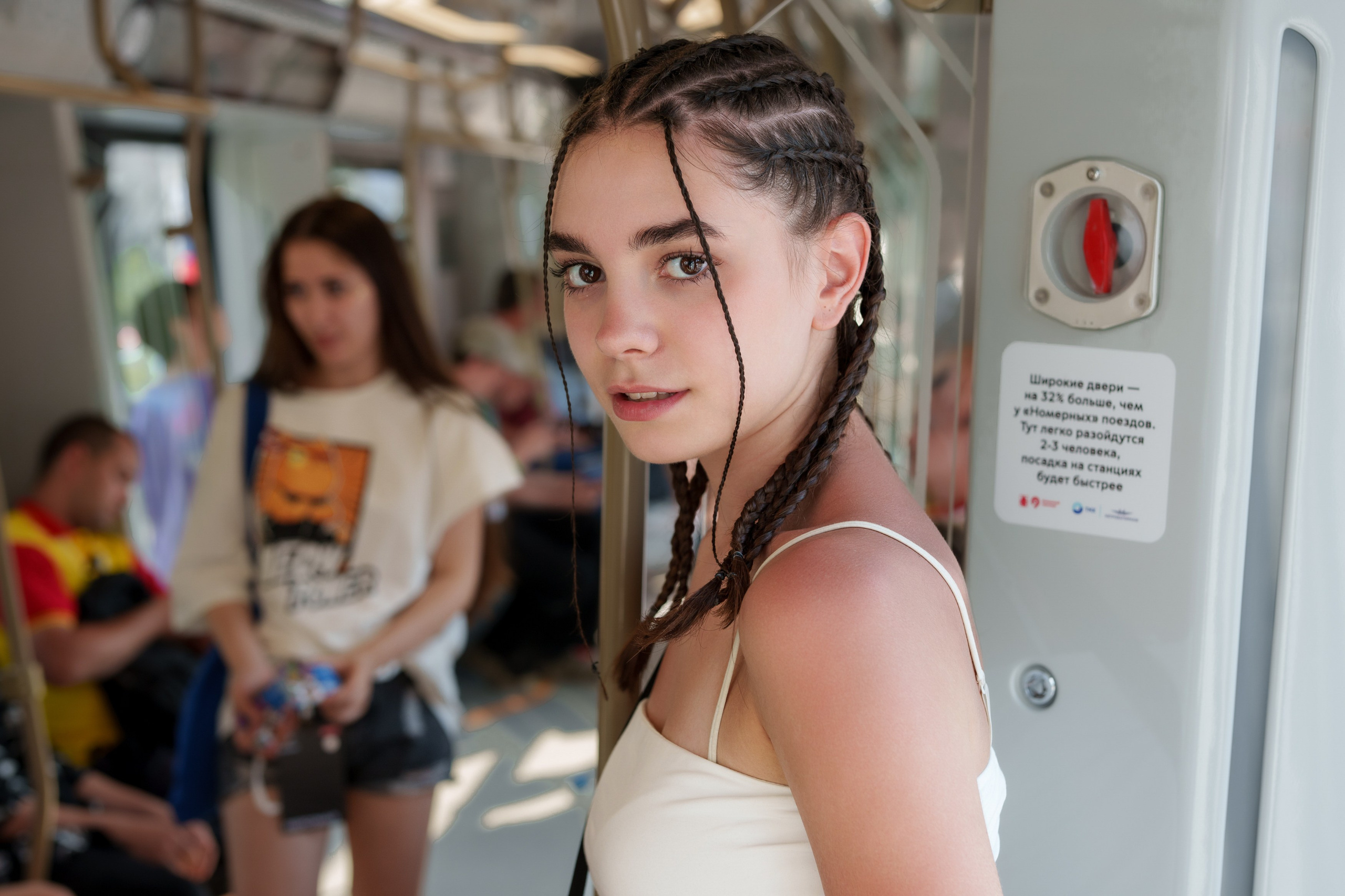 Московский Транспорт на VK Fest. Фотограф Саша Блюз