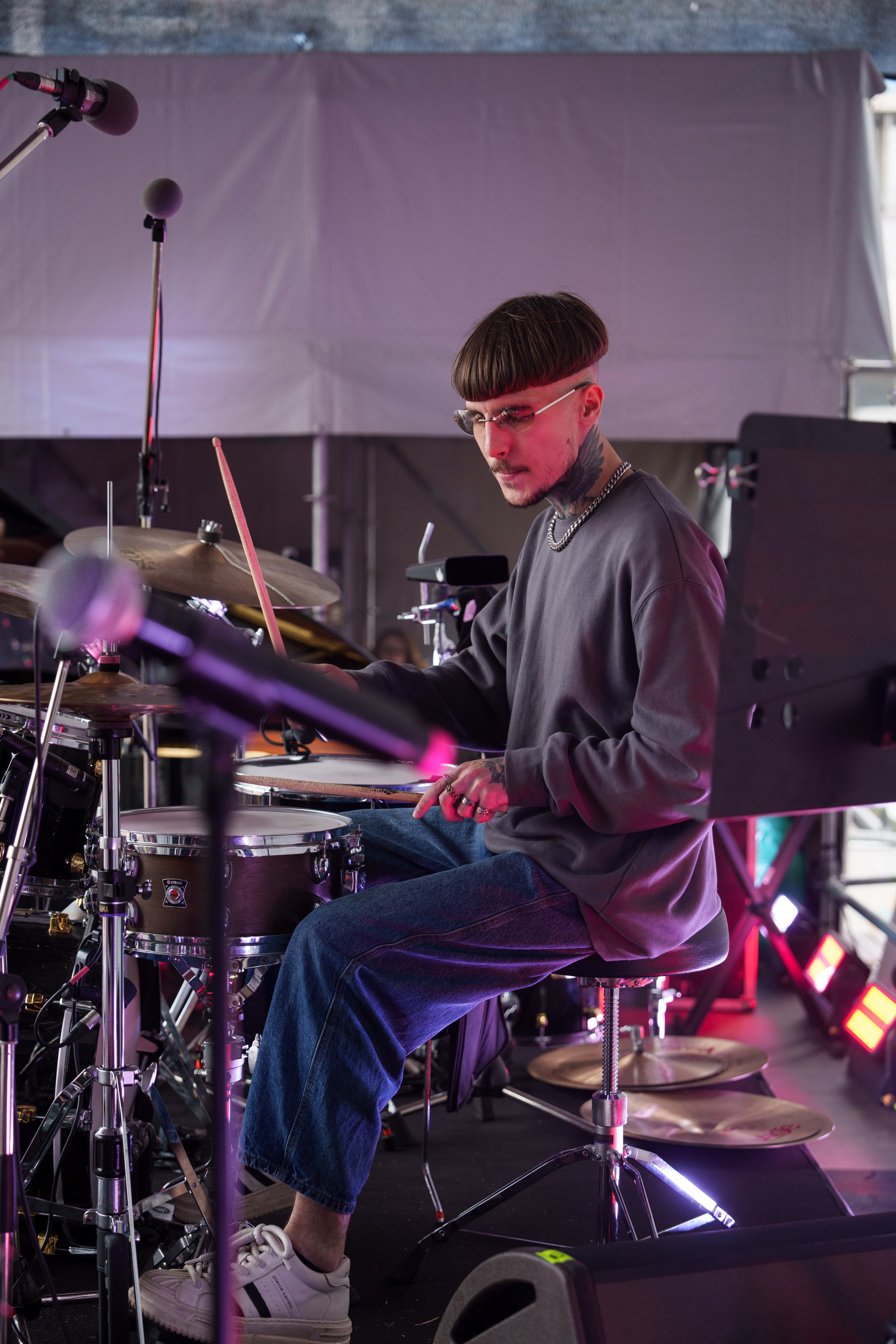 Московский Джазовый Фестиваль. Фотограф Саша Блюз