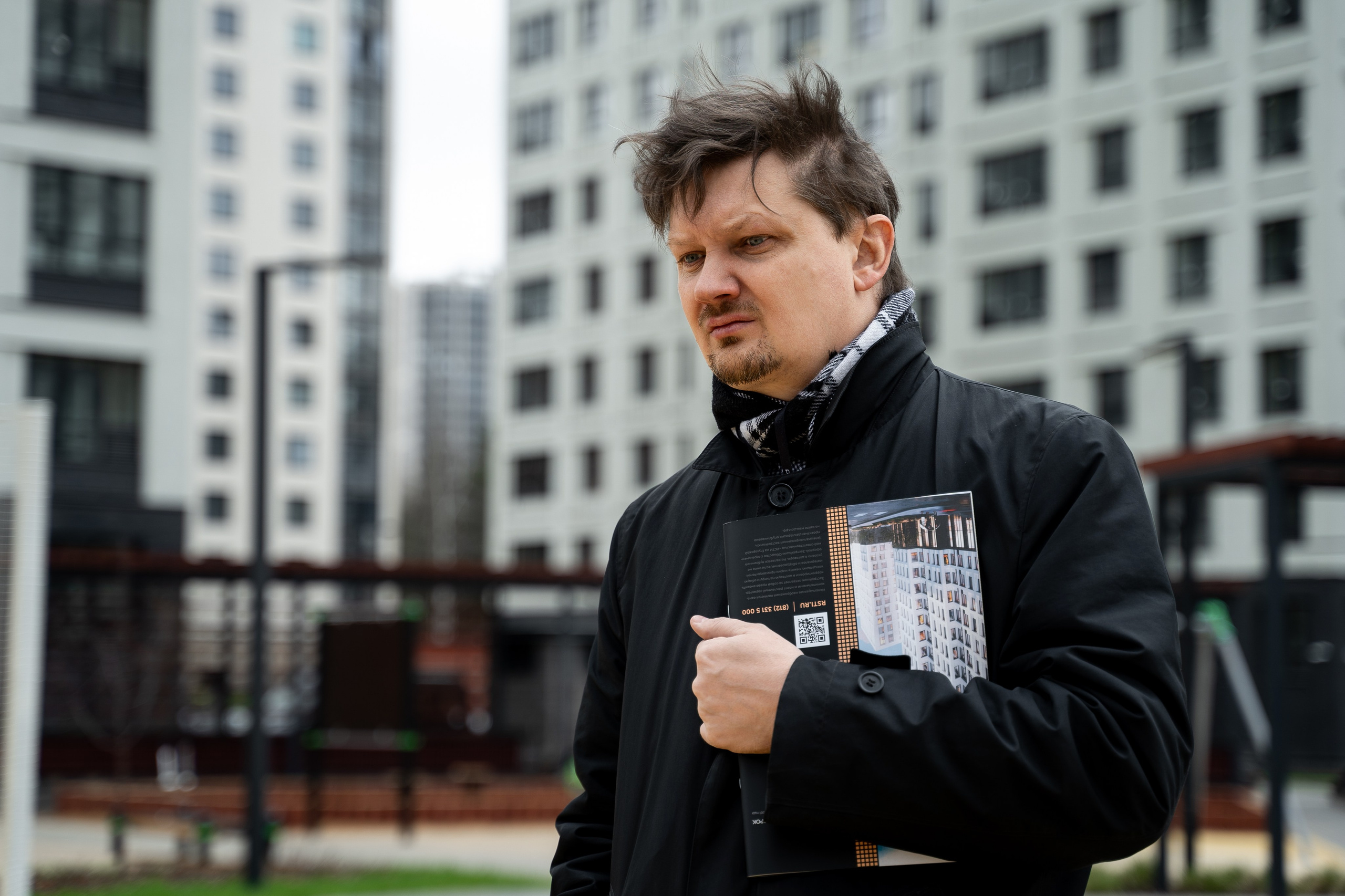 Премия Urban. Фотограф и видеограф Евгений Романов Санкт-Петербург