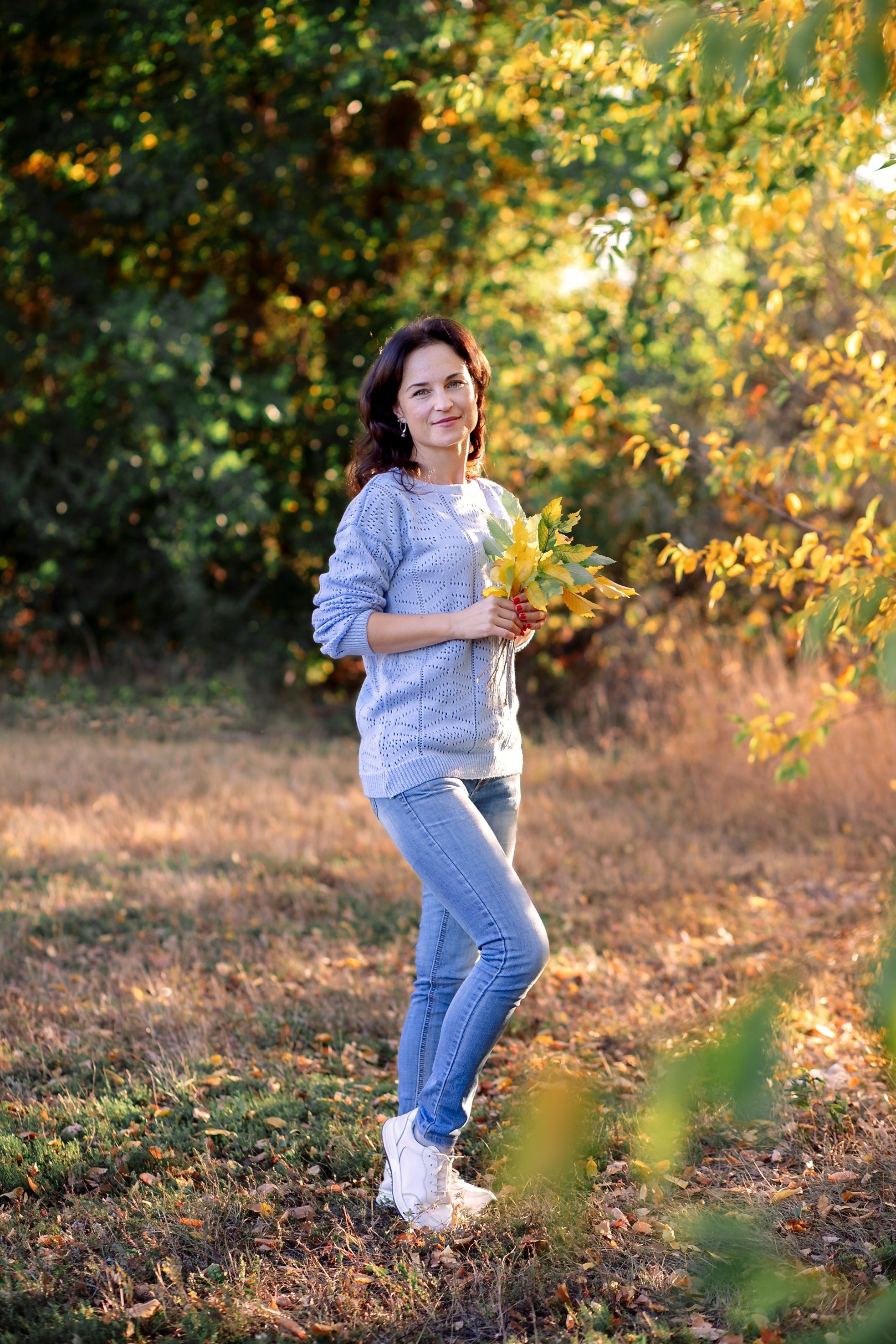 Осень в кадре. Фотограф Кравченко Юлия. Энгельс