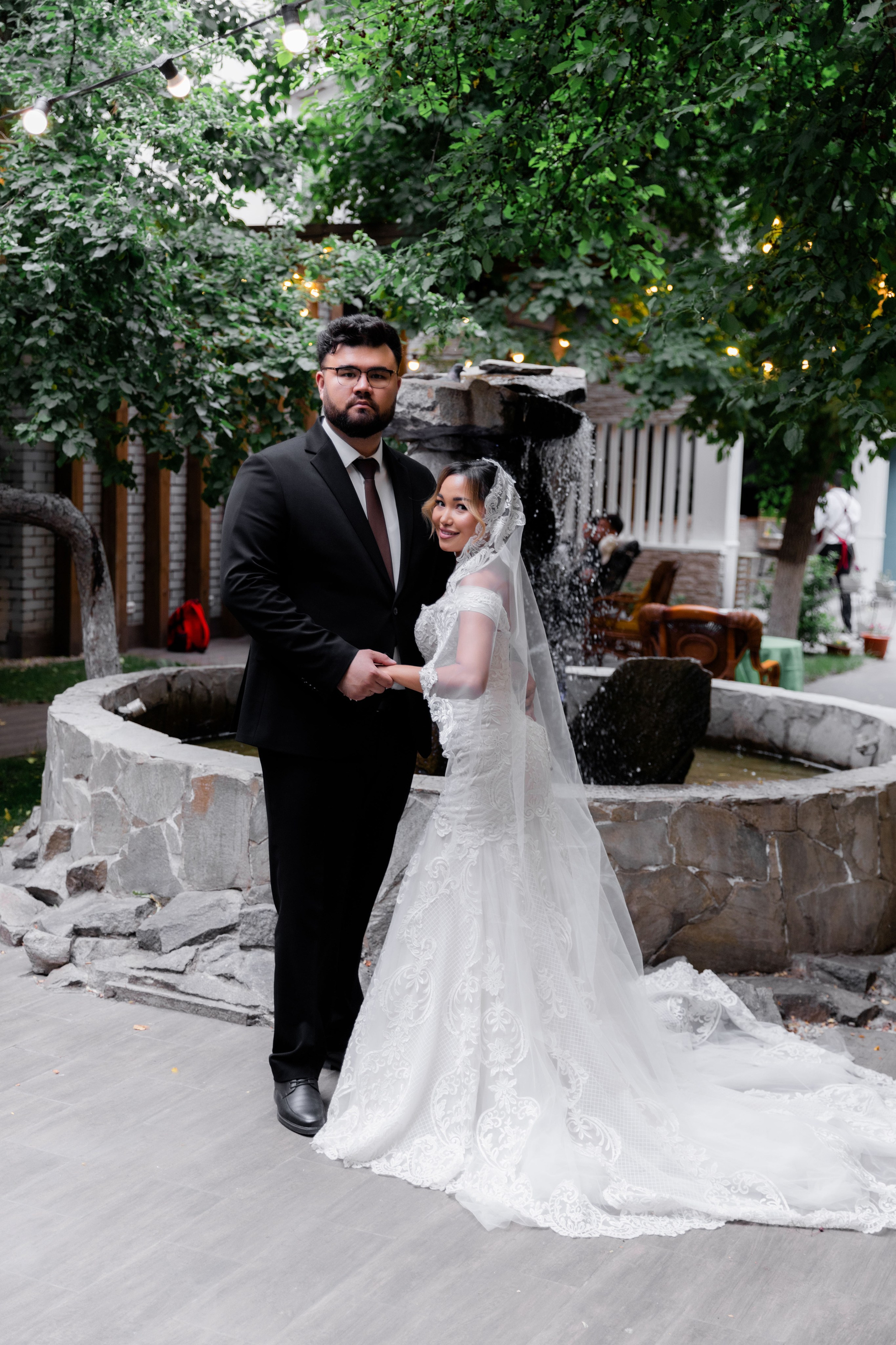 Адиль и Фарида