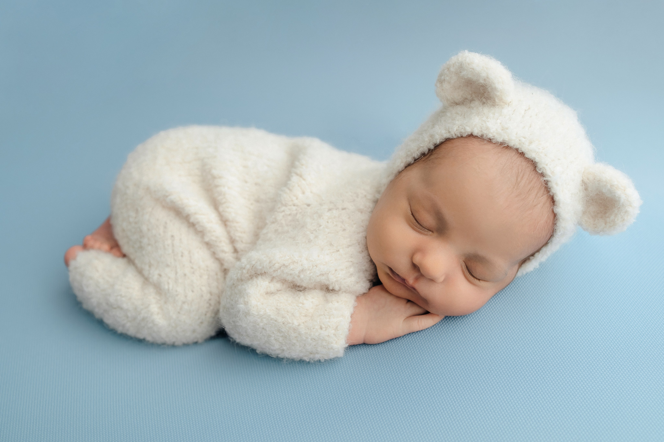 Newborn (14-30 дней). Истории