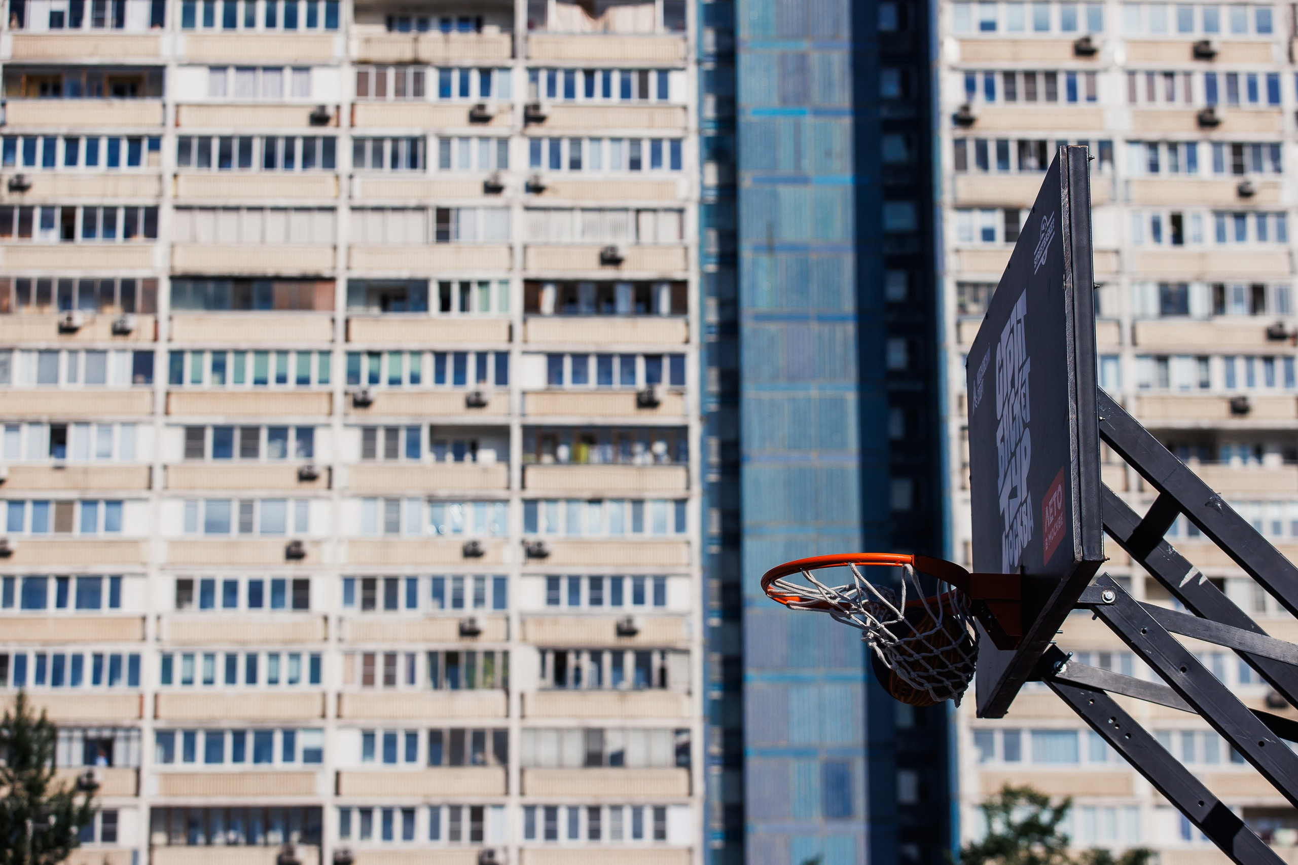 Streetbasket Tour 2025. Photographer Danil Aykin
