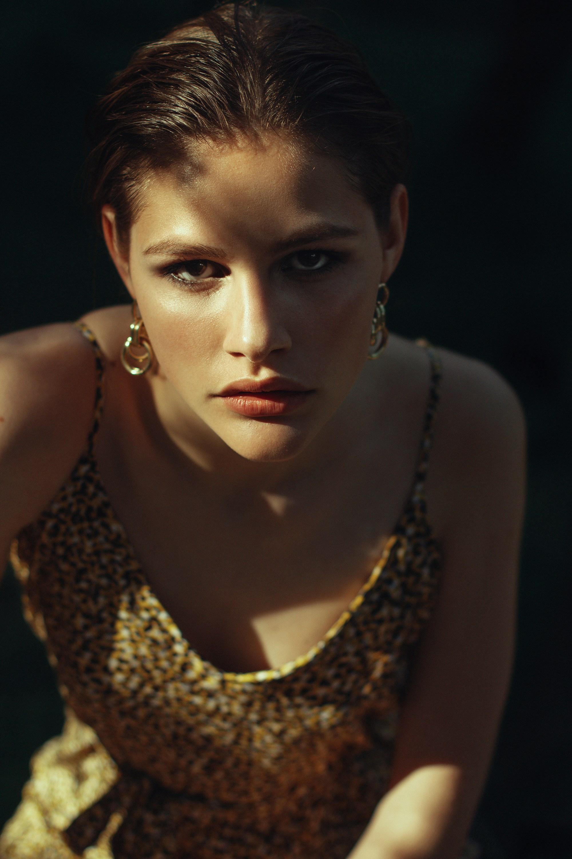 Женский портрет. Ретушёр. Портретная и предметная съёмка. Москва